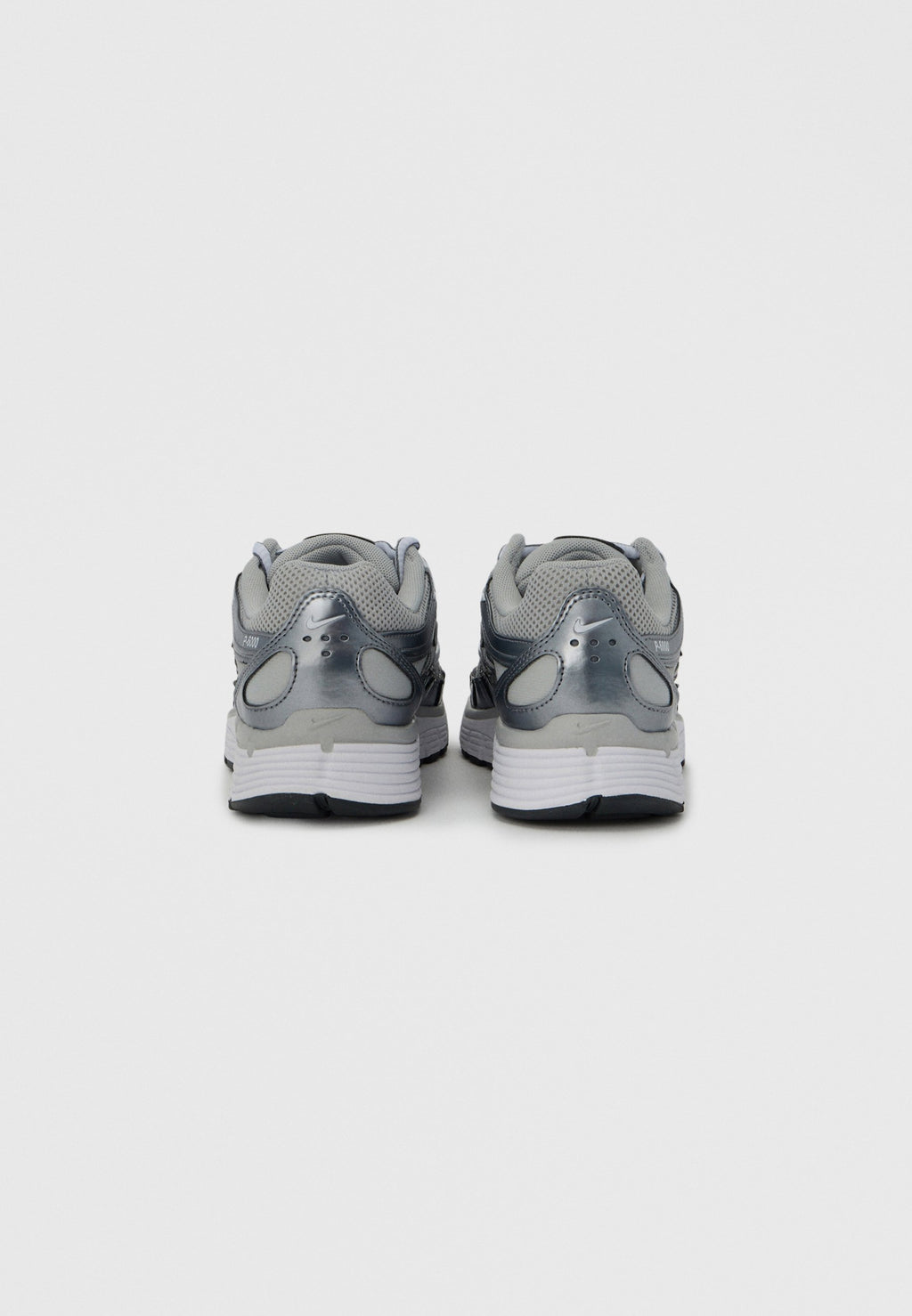 P 6000 - Trainers - grey fog/white/cool grey/anthracite