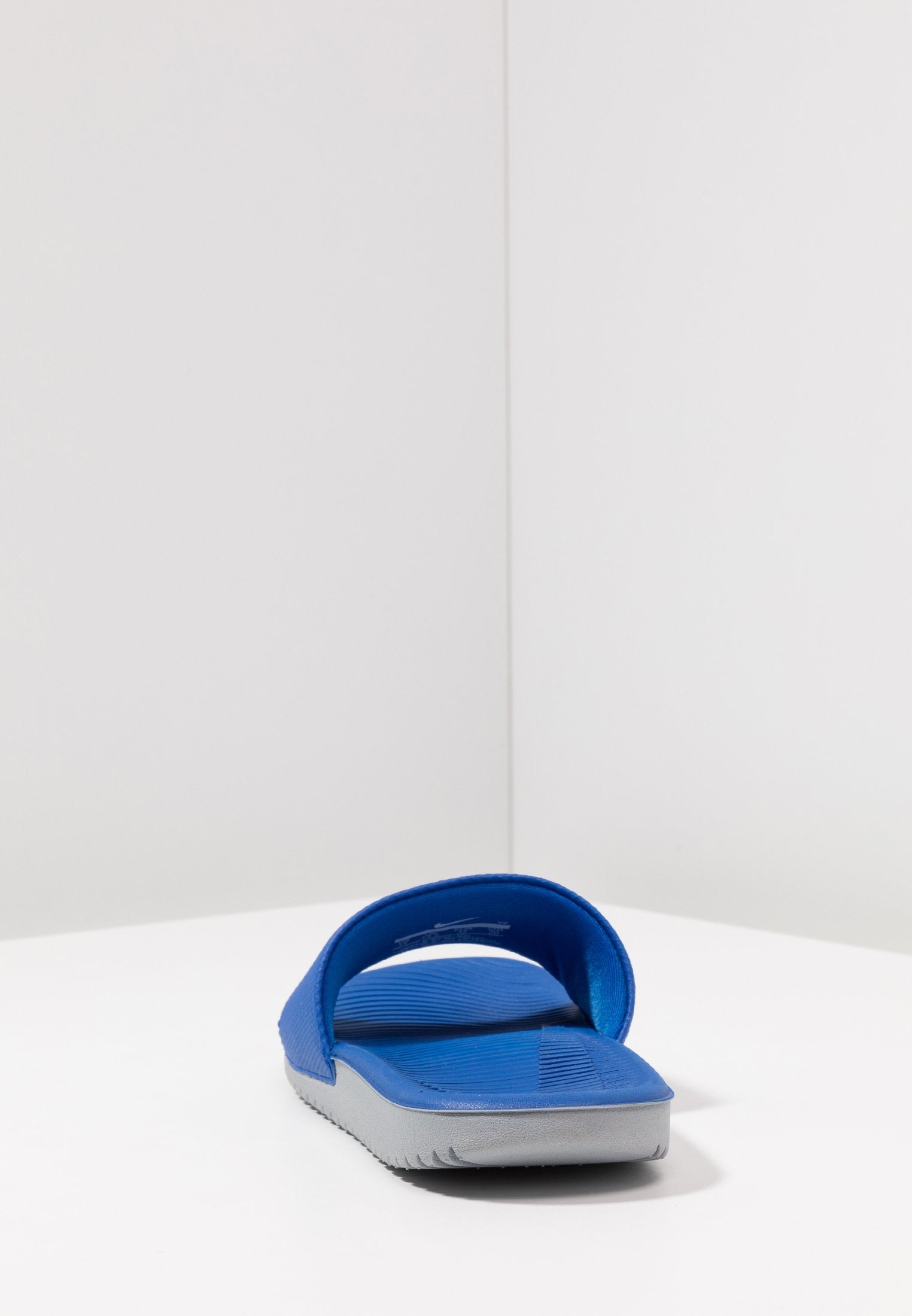KAWA SLIDE UNISEX - Pool slides - blue