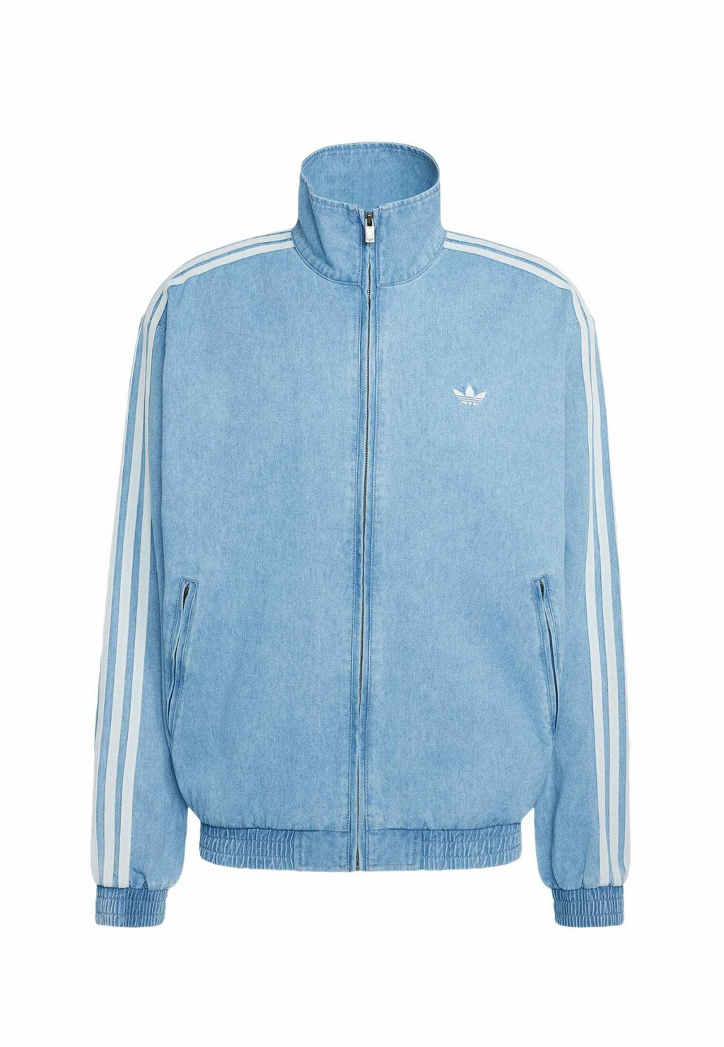 DENIM FIREBIRD - Denim jacket - light blue