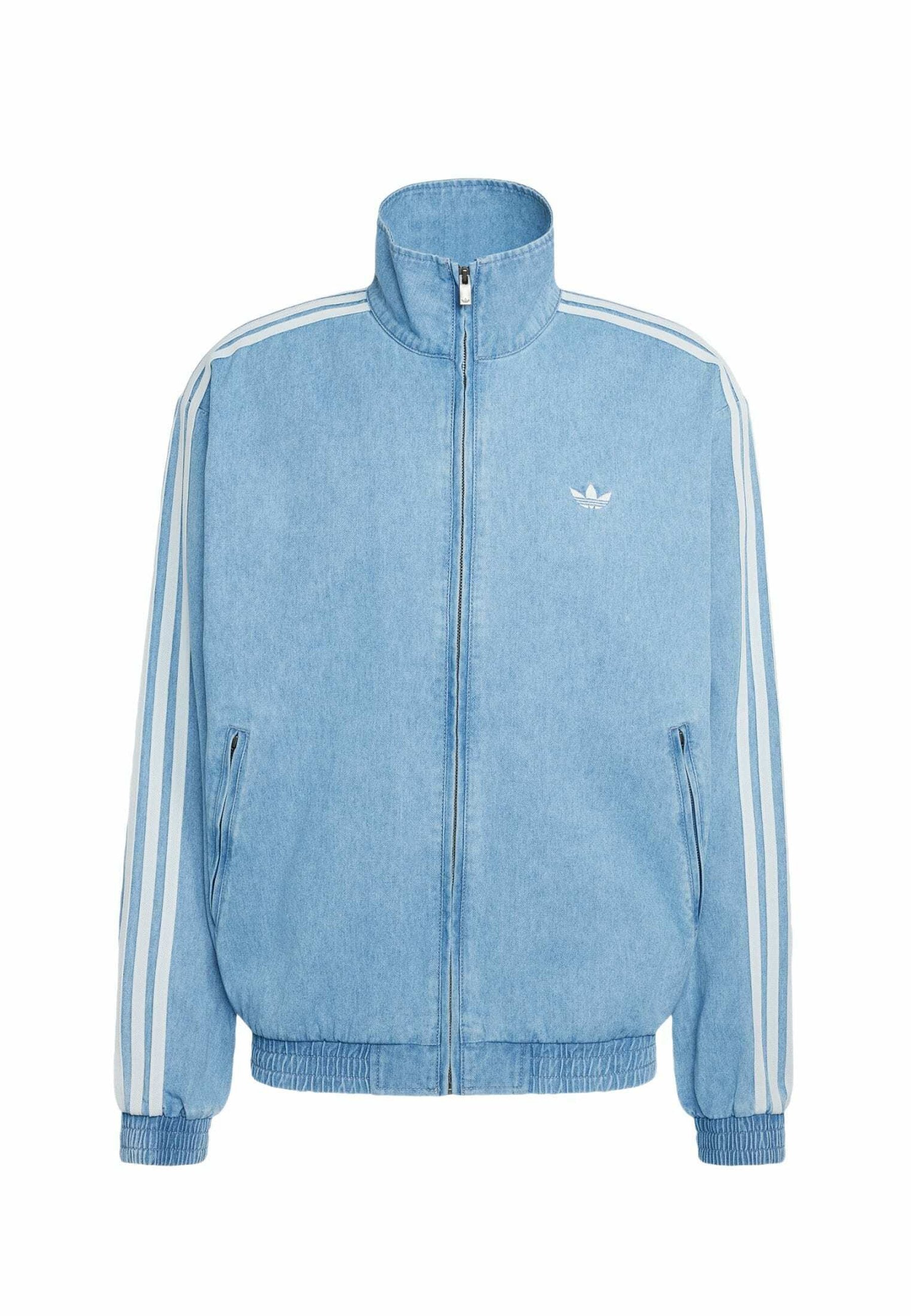 DENIM FIREBIRD - Denim jacket - light blue