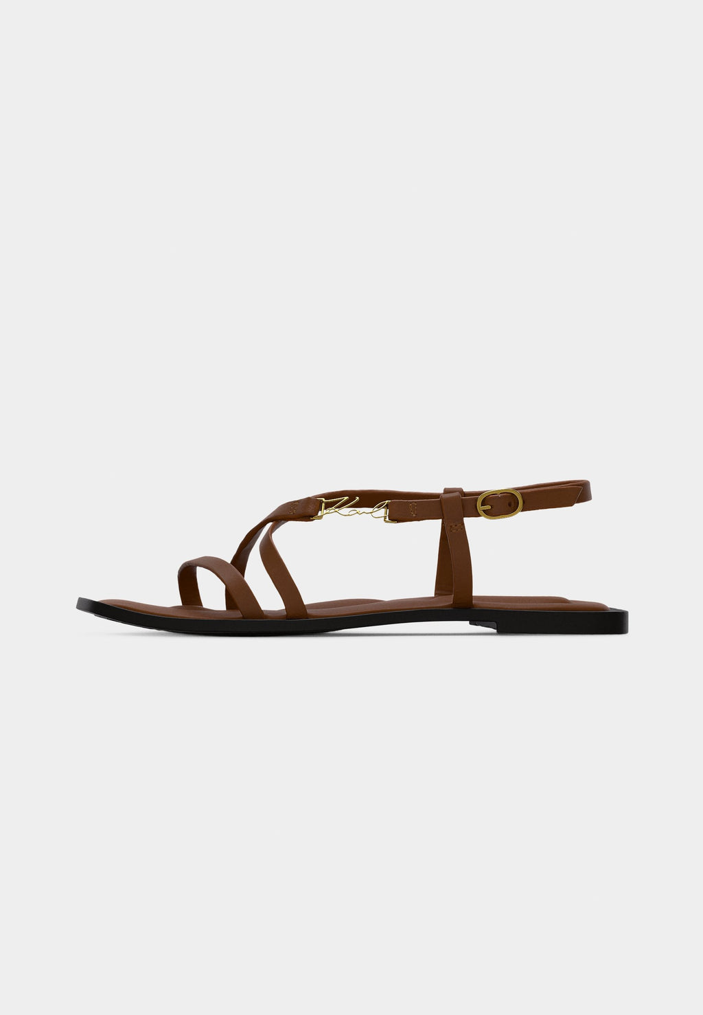 BRIO II STRAP - Sandals - tan