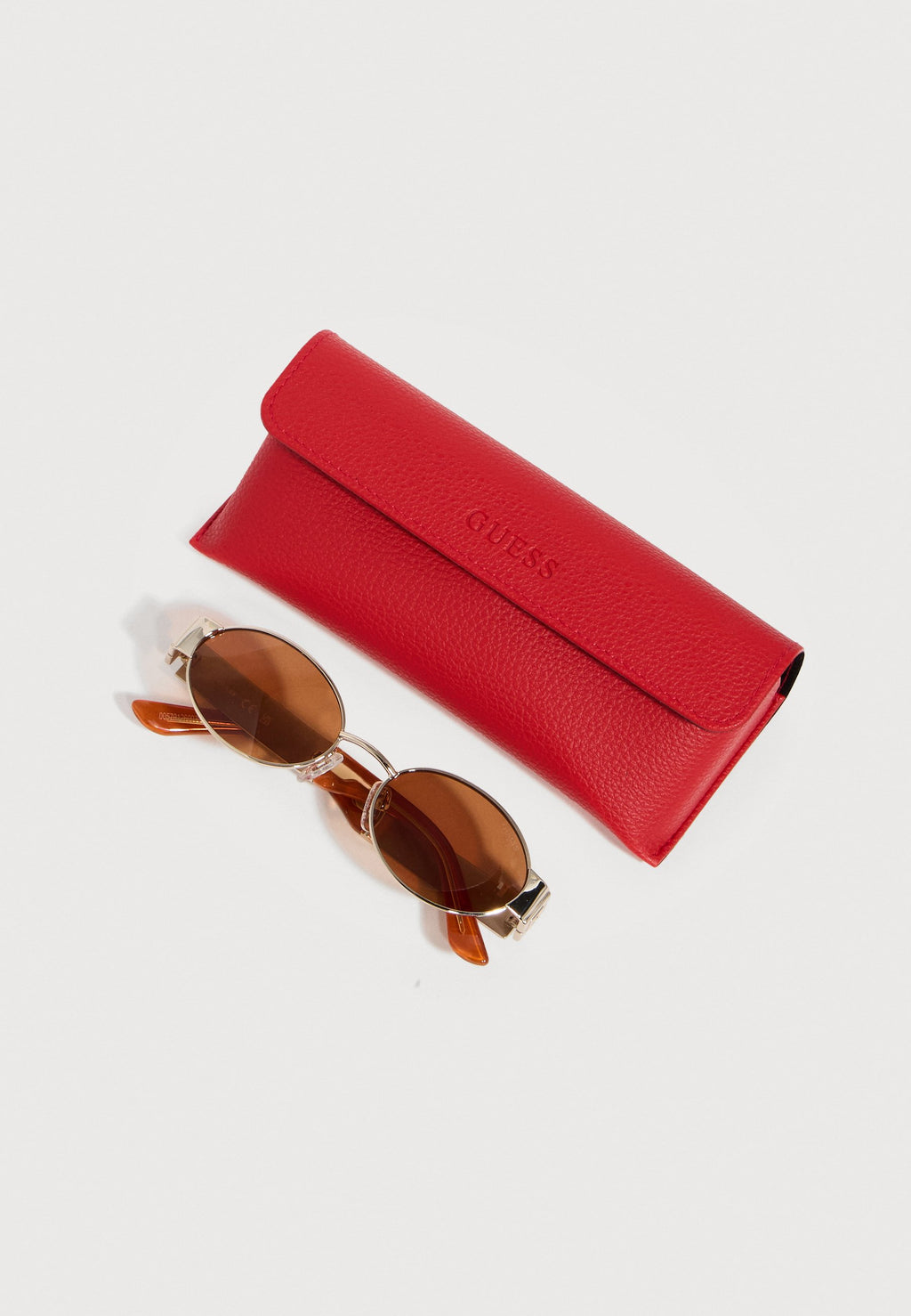 UNISEX - Sunglasses - shiny black/smoke