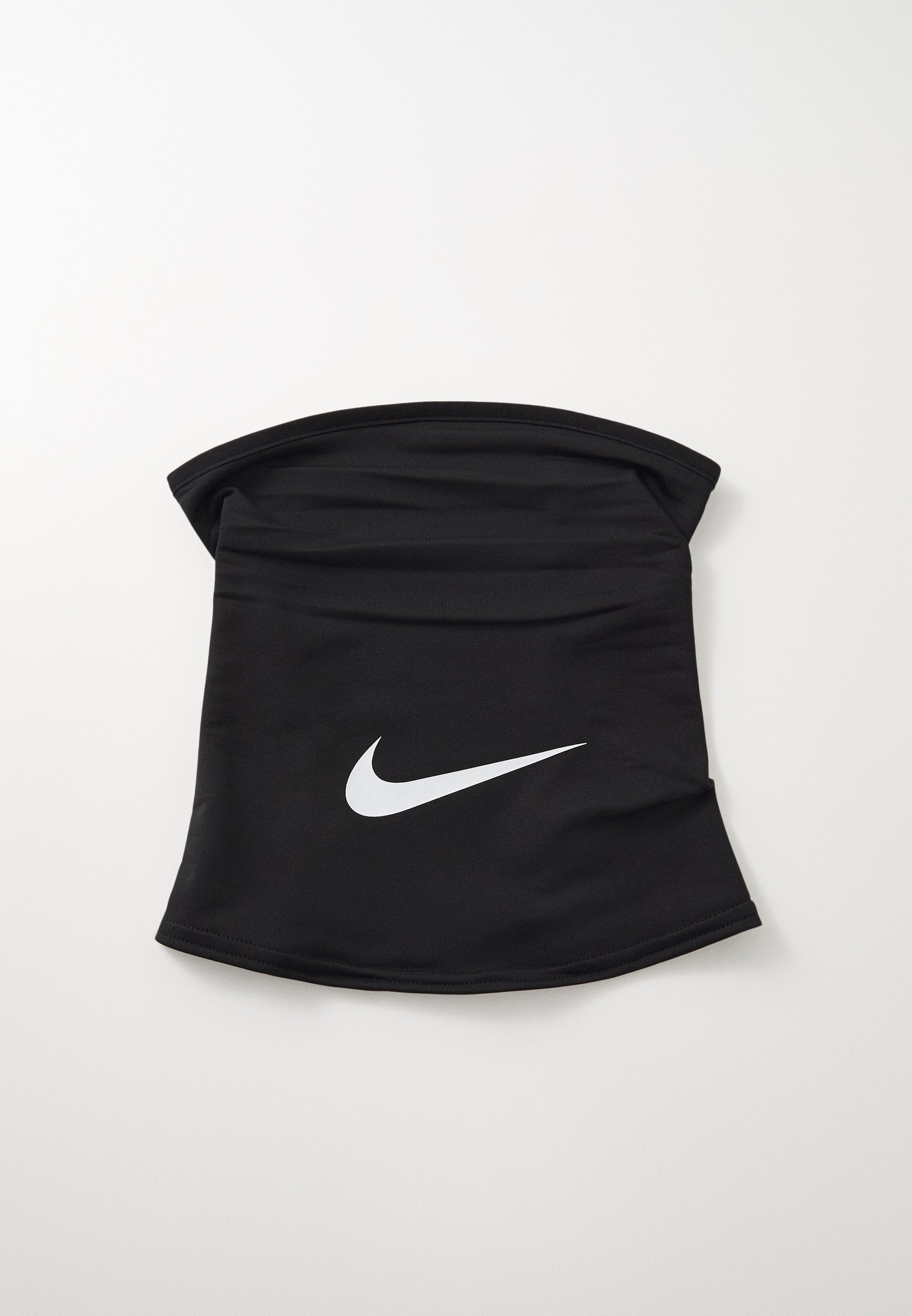 ACADEMY NECKWARMER - Cache-cou - noir/blanc