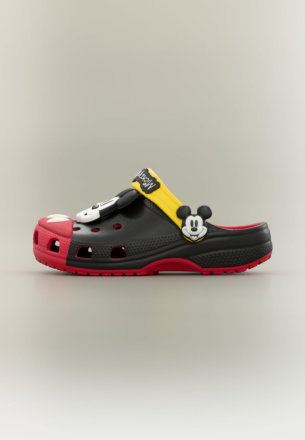 MICKEY MOUSE UNISEX - Mules - multi-coloured