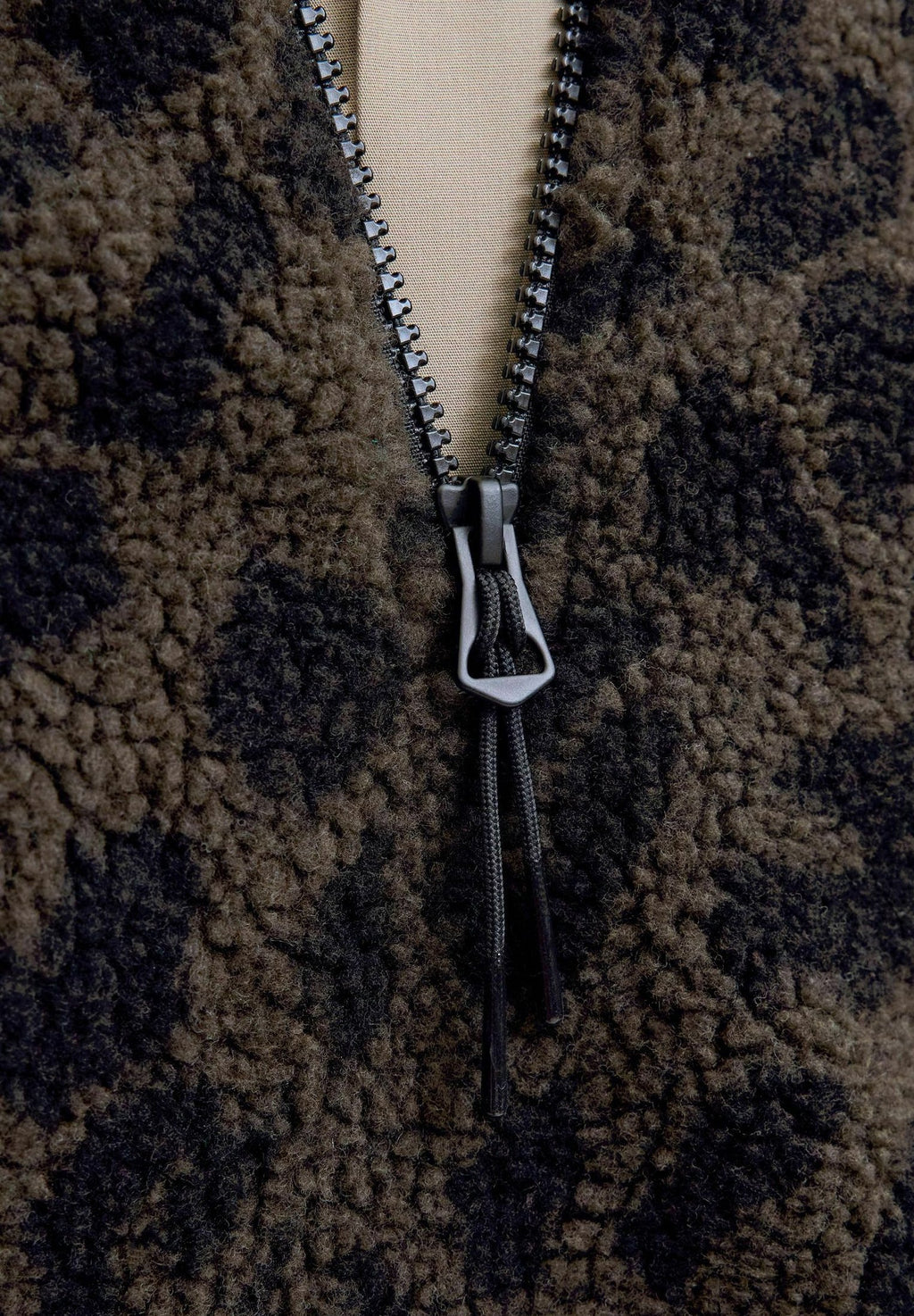Fleece sweat Fleece sweat - Fleece jumper - asphalt
