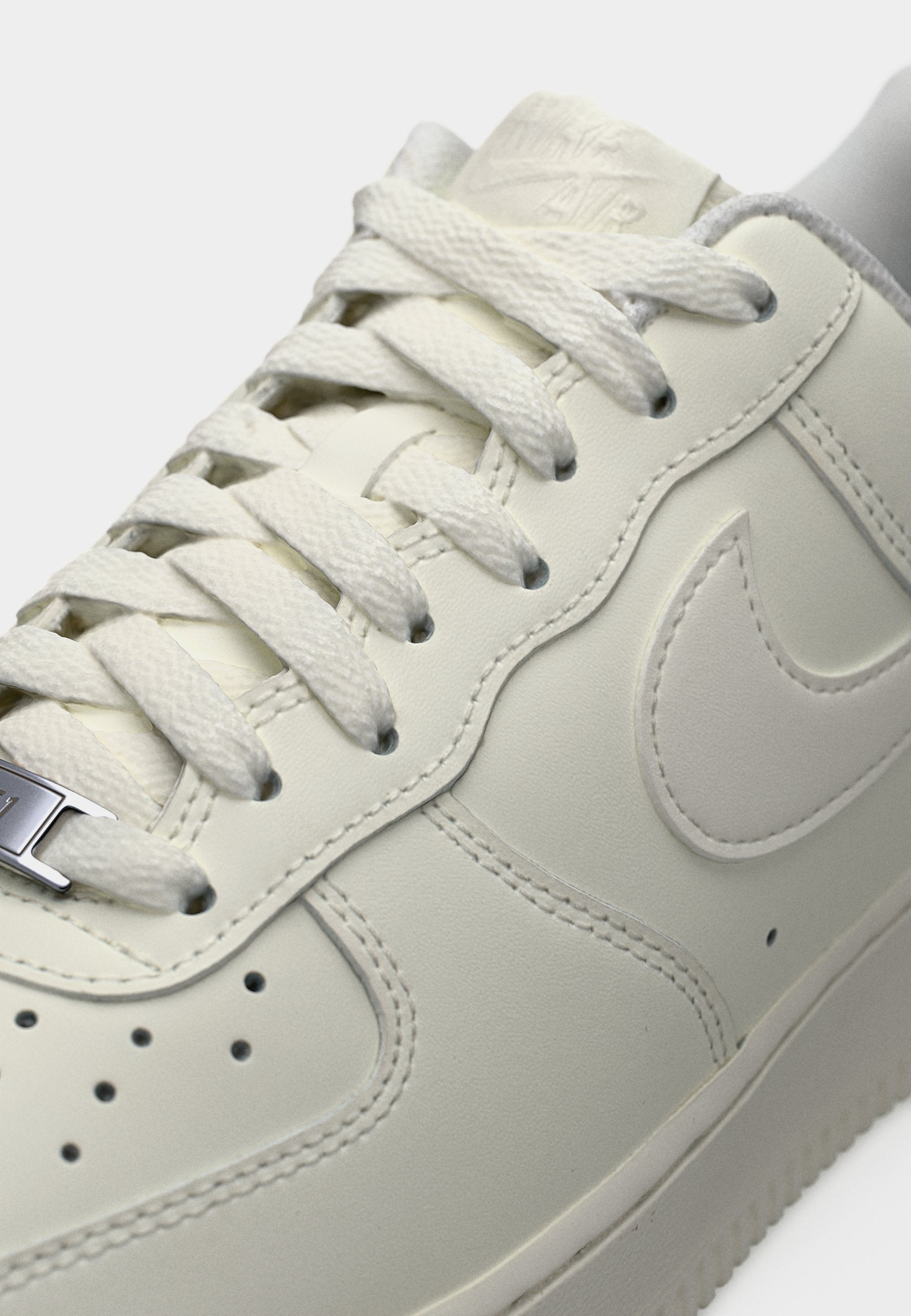 AIR FORCE 1 07 - Trainers - sail