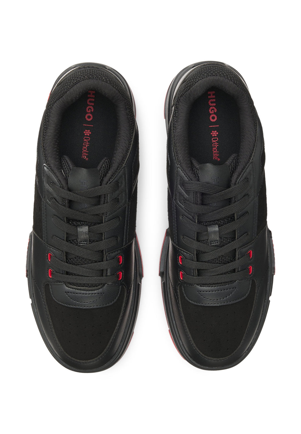 YARROW - Trainers - black