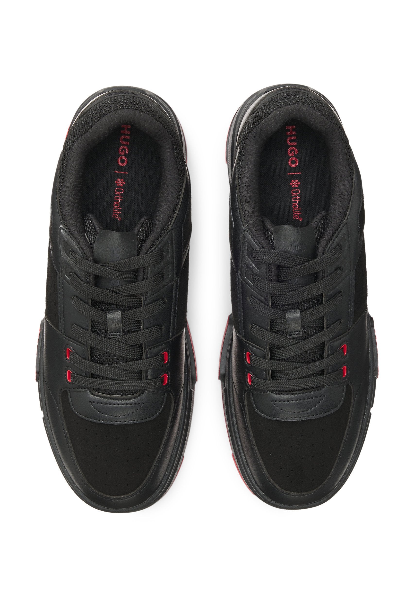 YARROW - Trainers - black