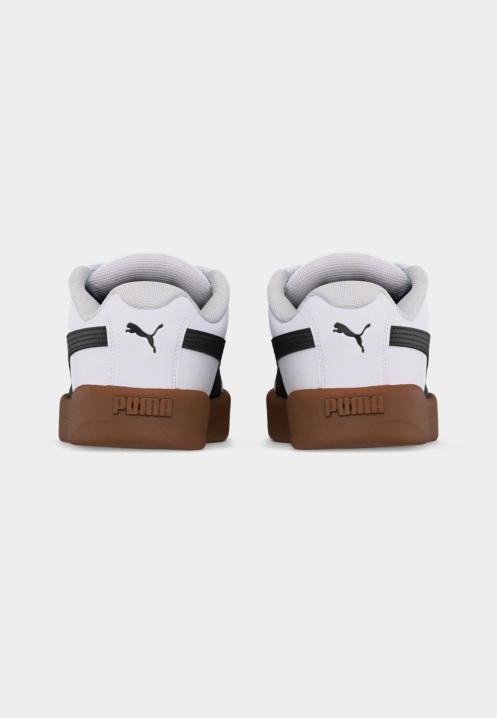 PARK LIFESTYLE EASY UNISEX - Trainers - white/black