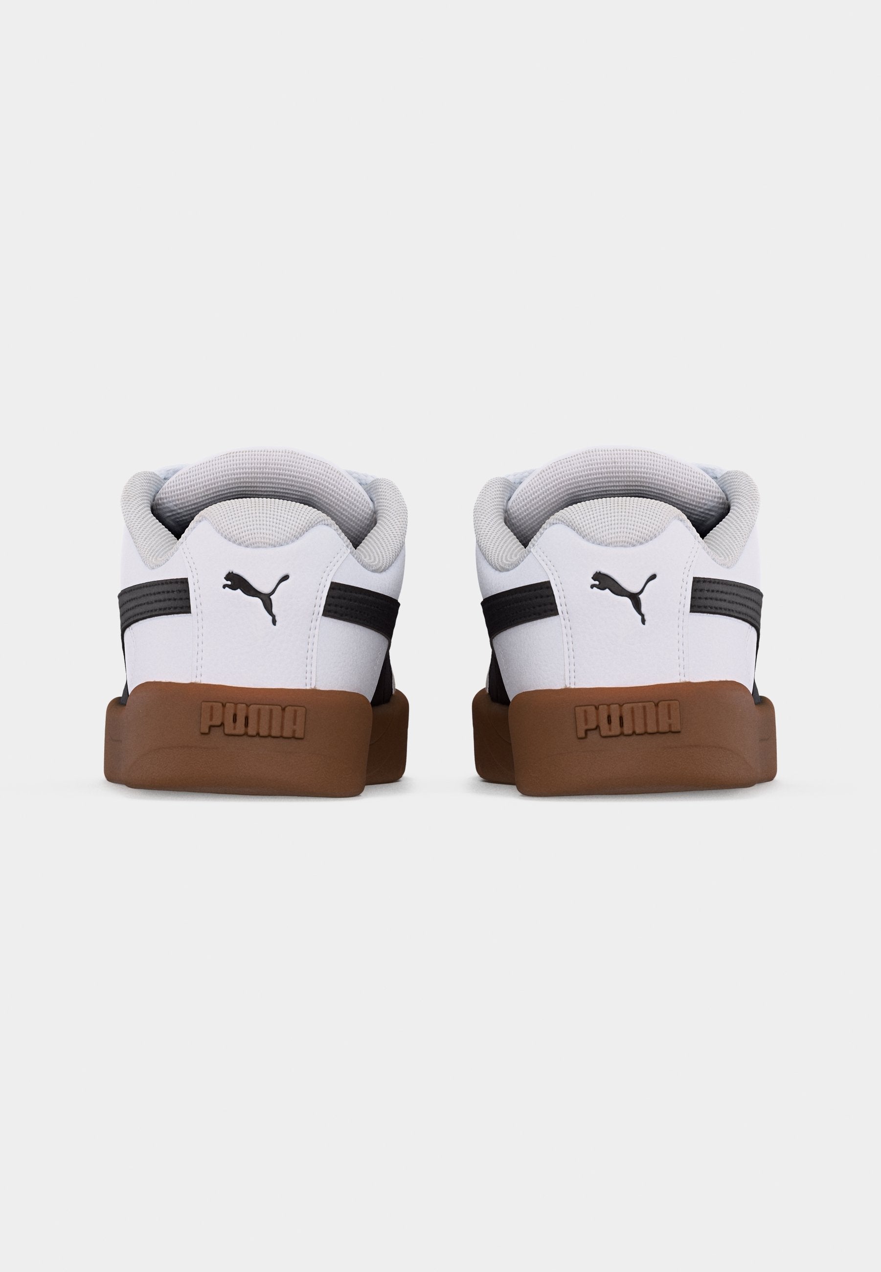PARK LIFESTYLE EASY UNISEX - Trainers - white/black