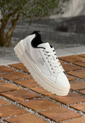 LYSSA - Trainers - white