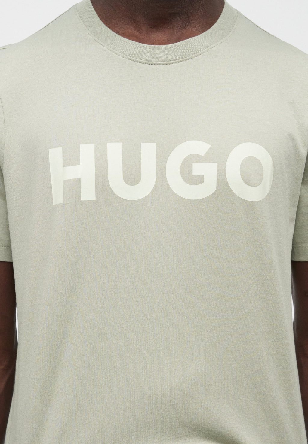 DULIVIO - Print T-shirt - light green