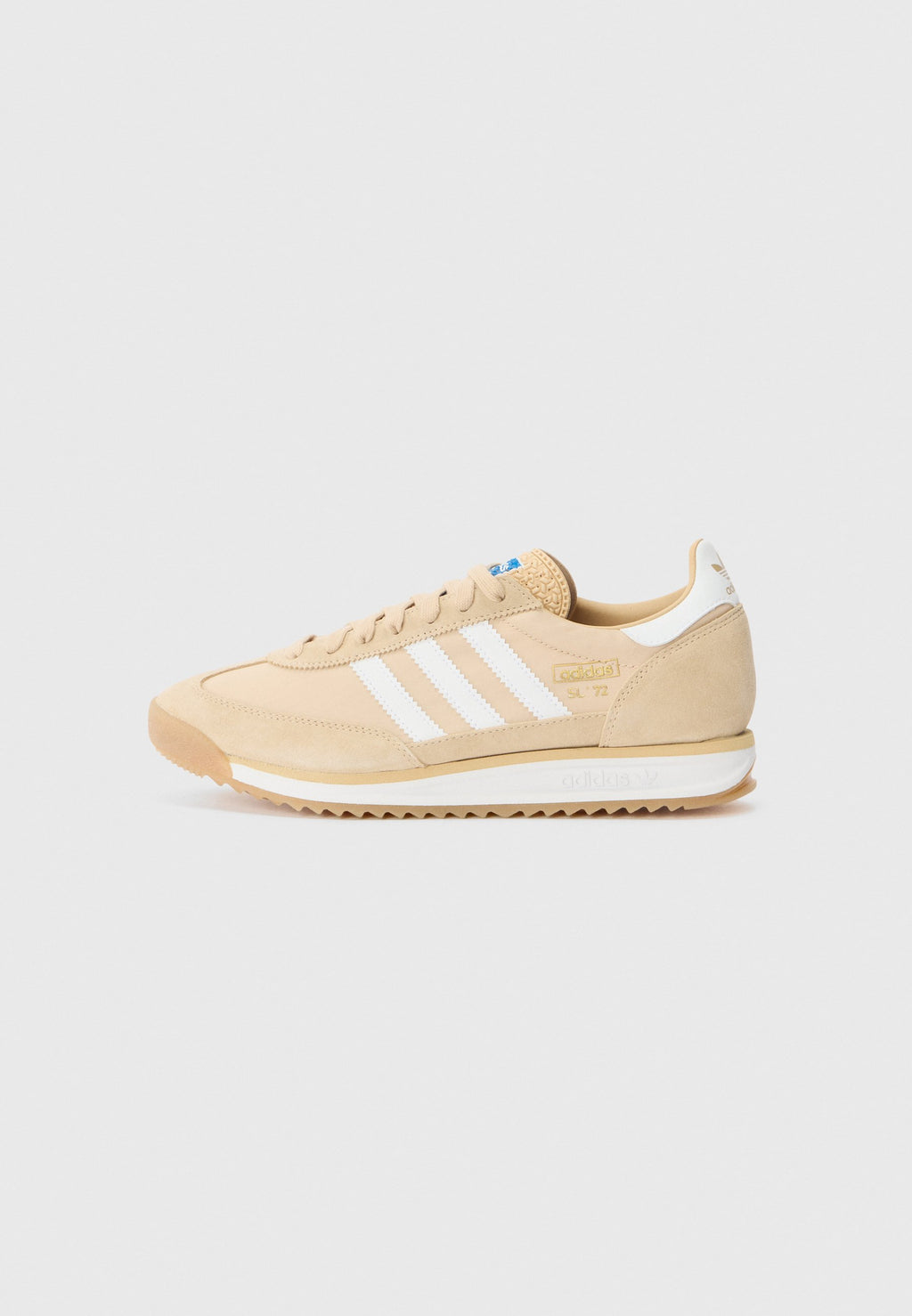 SL 72 RS - Trainers - magic beige/white/bluebird