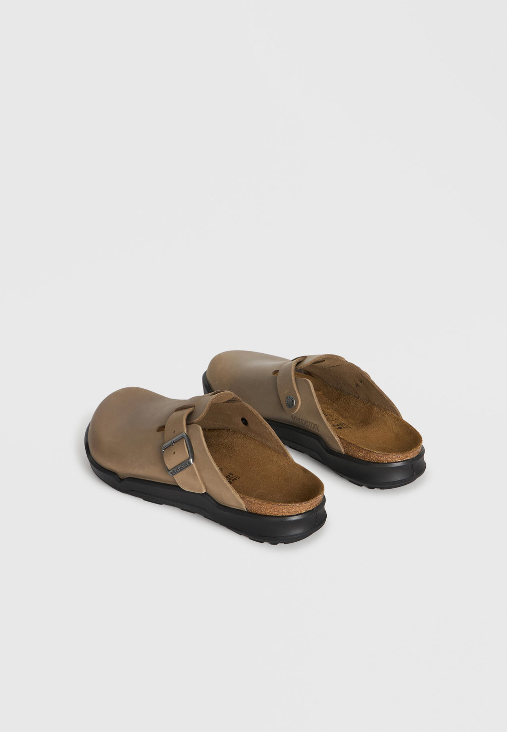 BOSTON - Sandals - tabacco brown