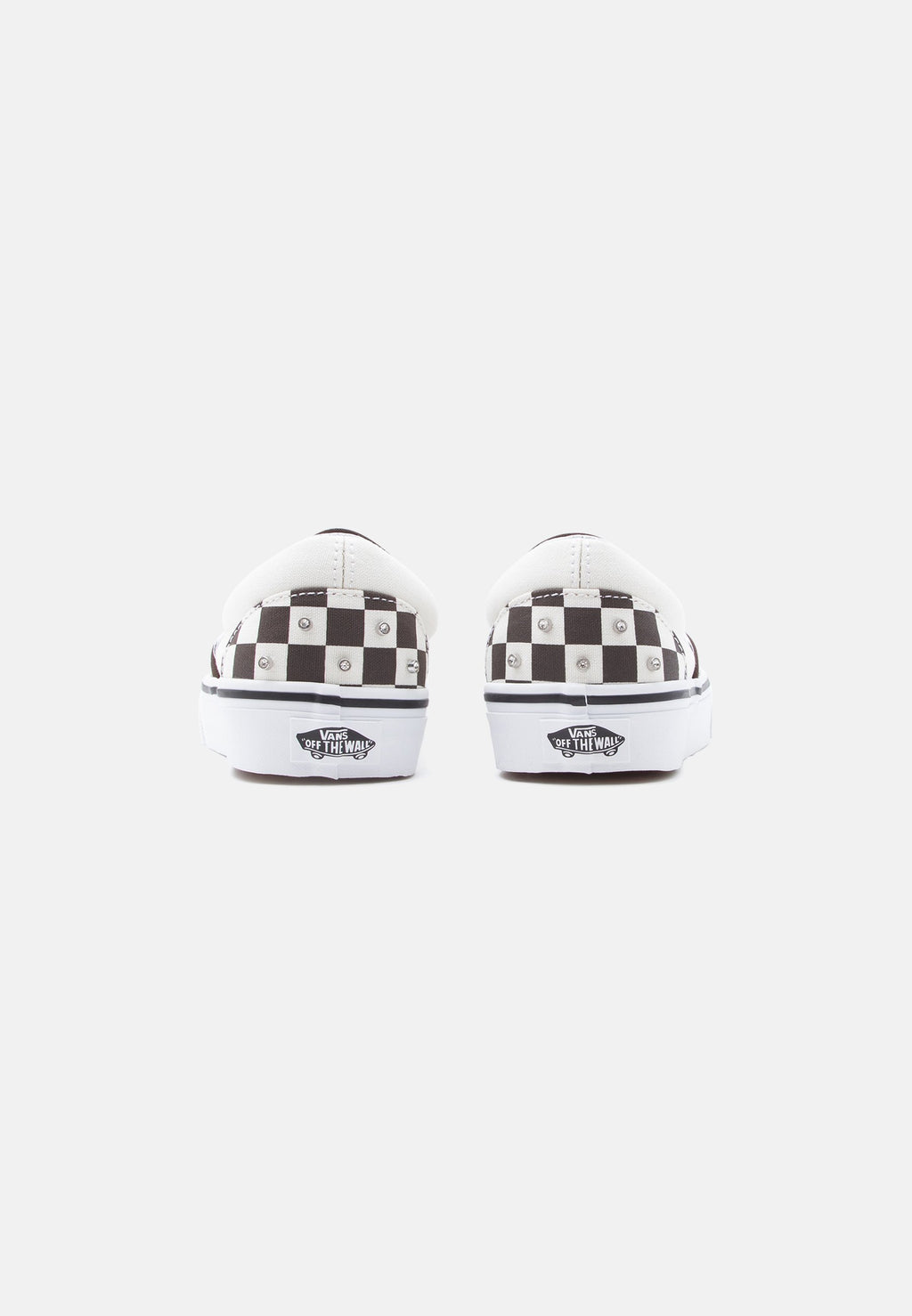 CLASSIC SLIP-ON - Slip-ons - demitasse