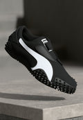 MOSTRO OG PRIME UNISEX - Baskets basses - black/white