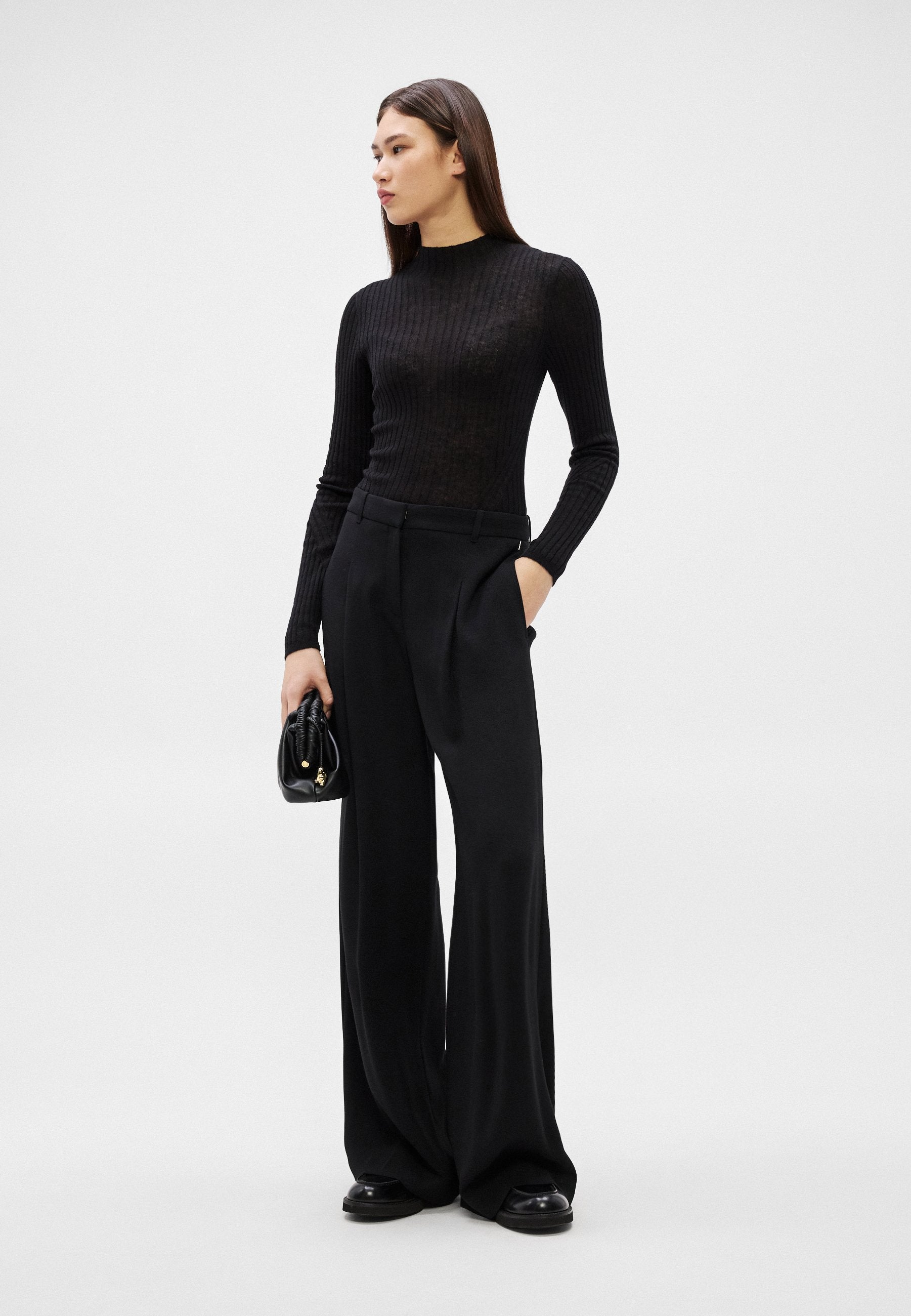 FENNI - Jumper - black