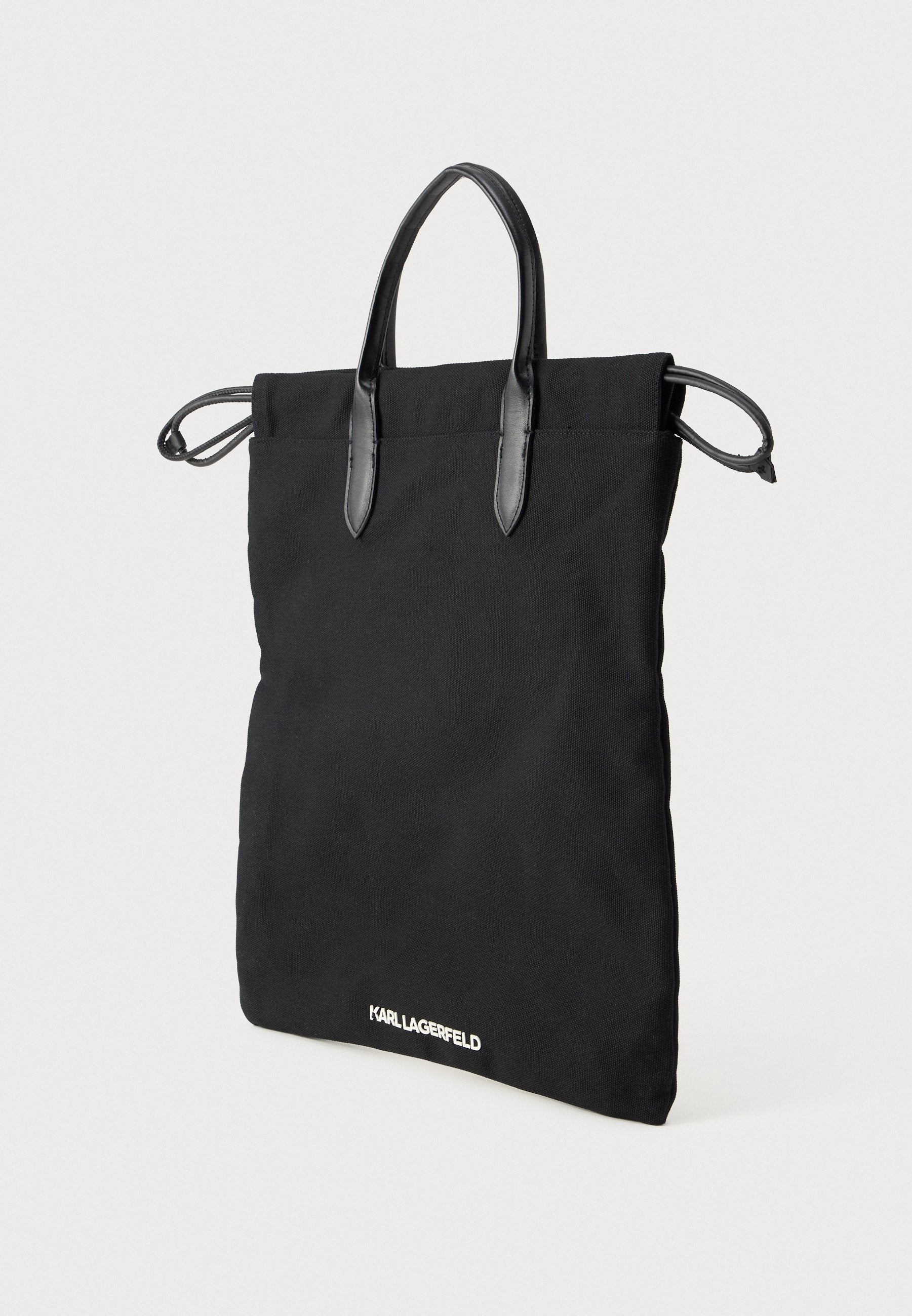 IKON CHOUPETTE - Cabas - blanc/noir