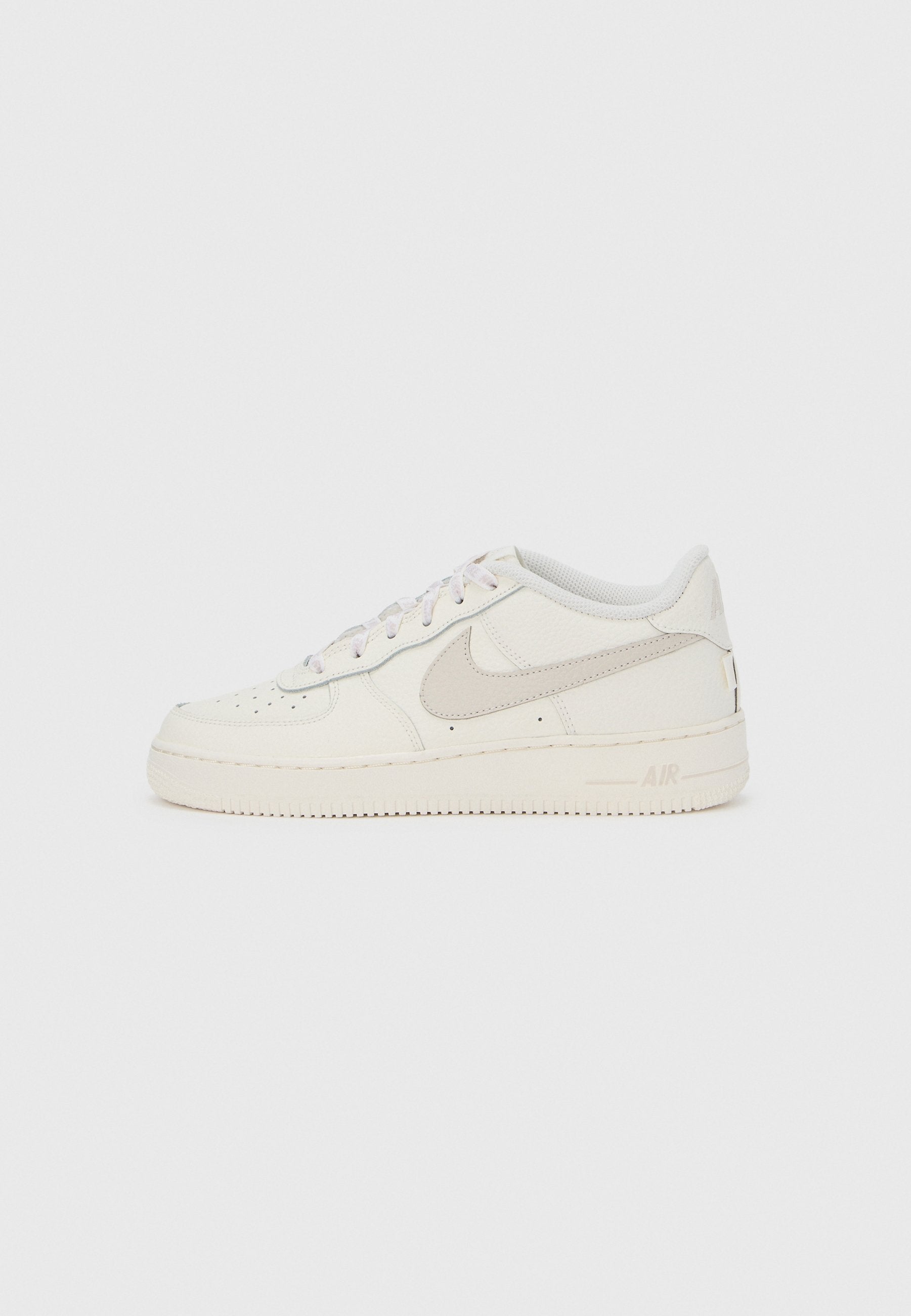 AIR FORCE 1 LOW UNISEX - Trainers - sail/light orewood brown