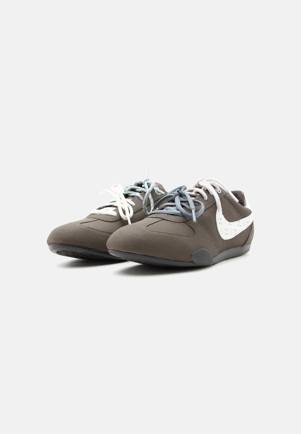 SPRINT SISTER 2026 - Spor Ayakkabısı - ridgerock/sail/ocean cube/dark cinder/smoke grey/barely rose