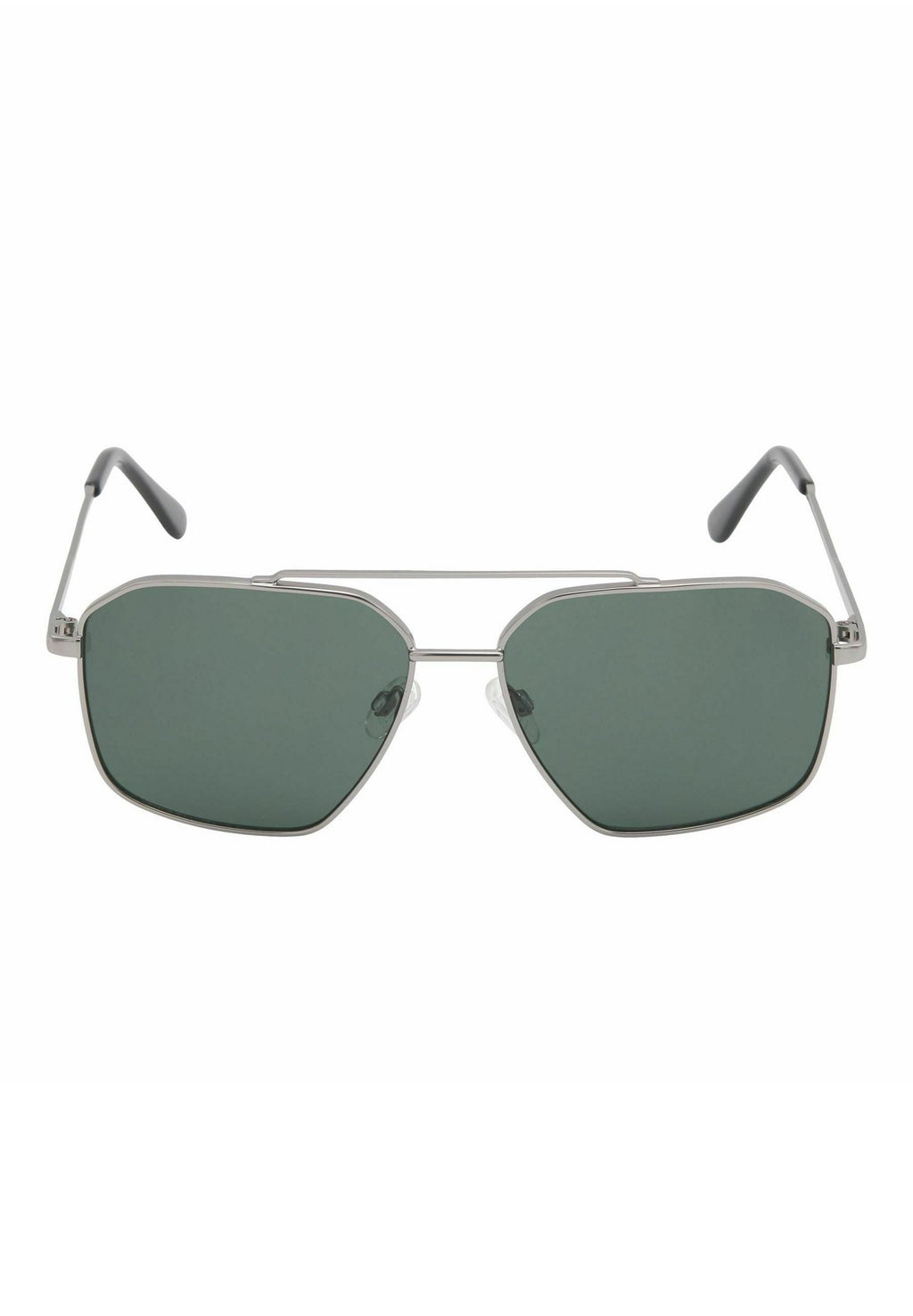 JACRYDER SUNGLASSES NOOS UNISEX - Sunglasses - silver-coloured