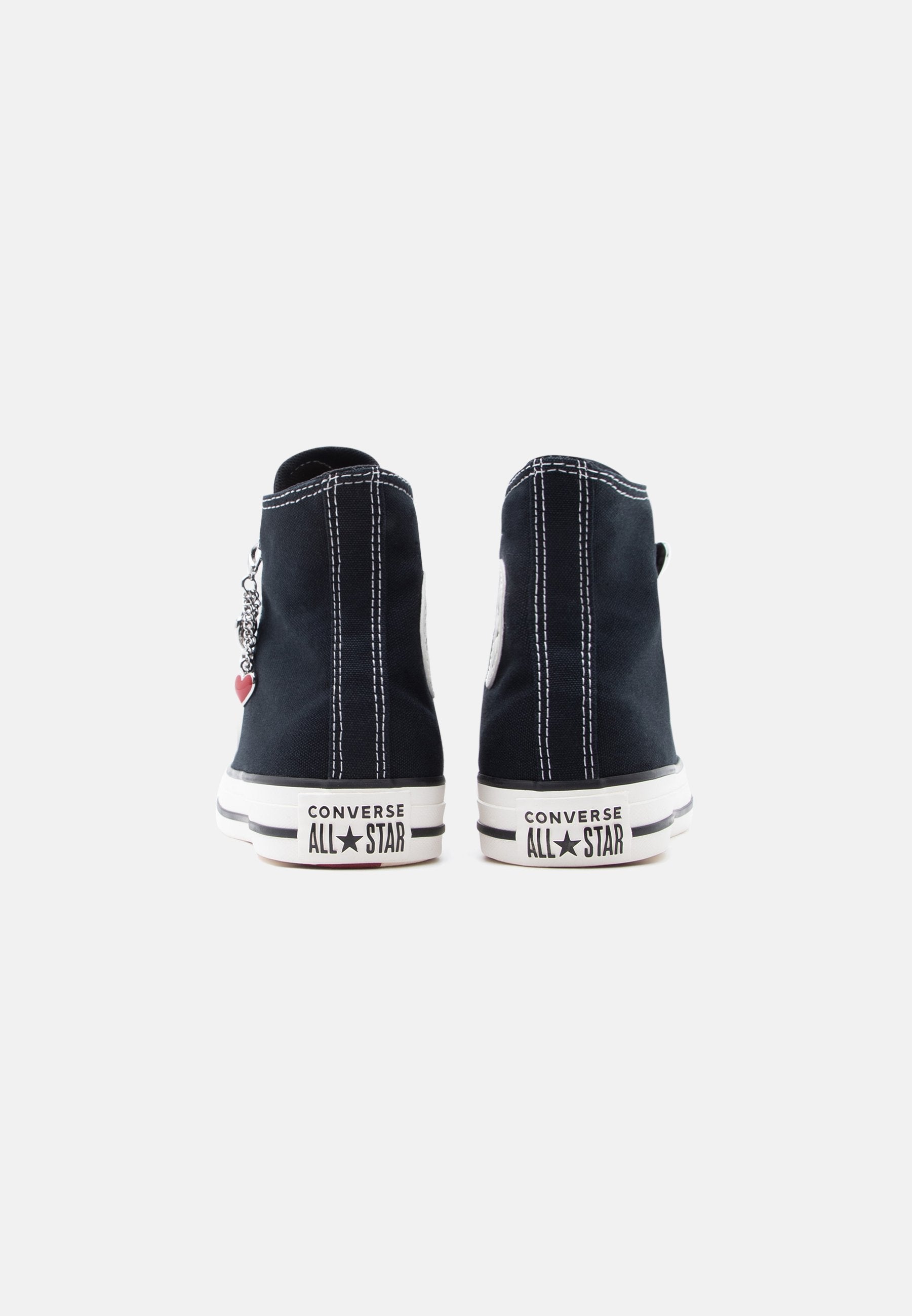 CHUCK TAYLOR ALL STAR - High-top trainers - black/egret/days ahead