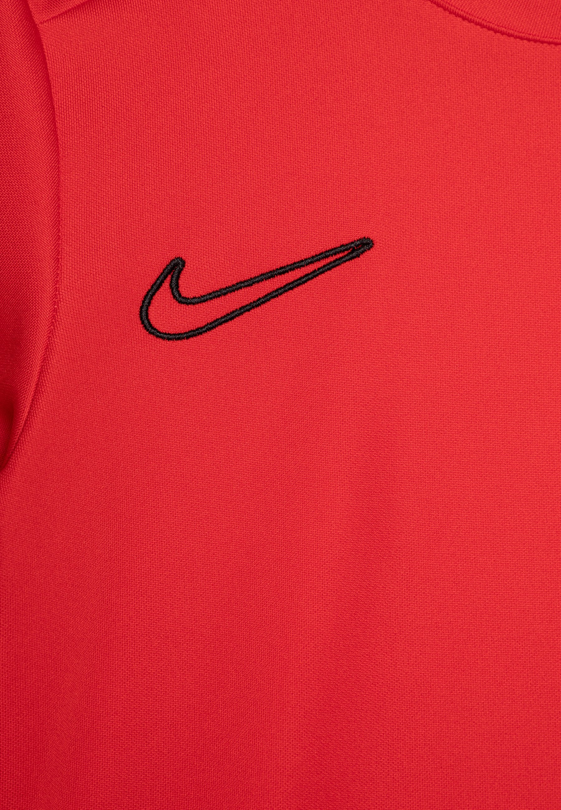 UNISEX - Football jersey - university red/black