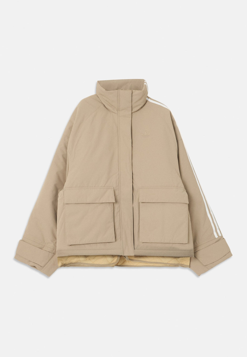 Winter jacket - beige