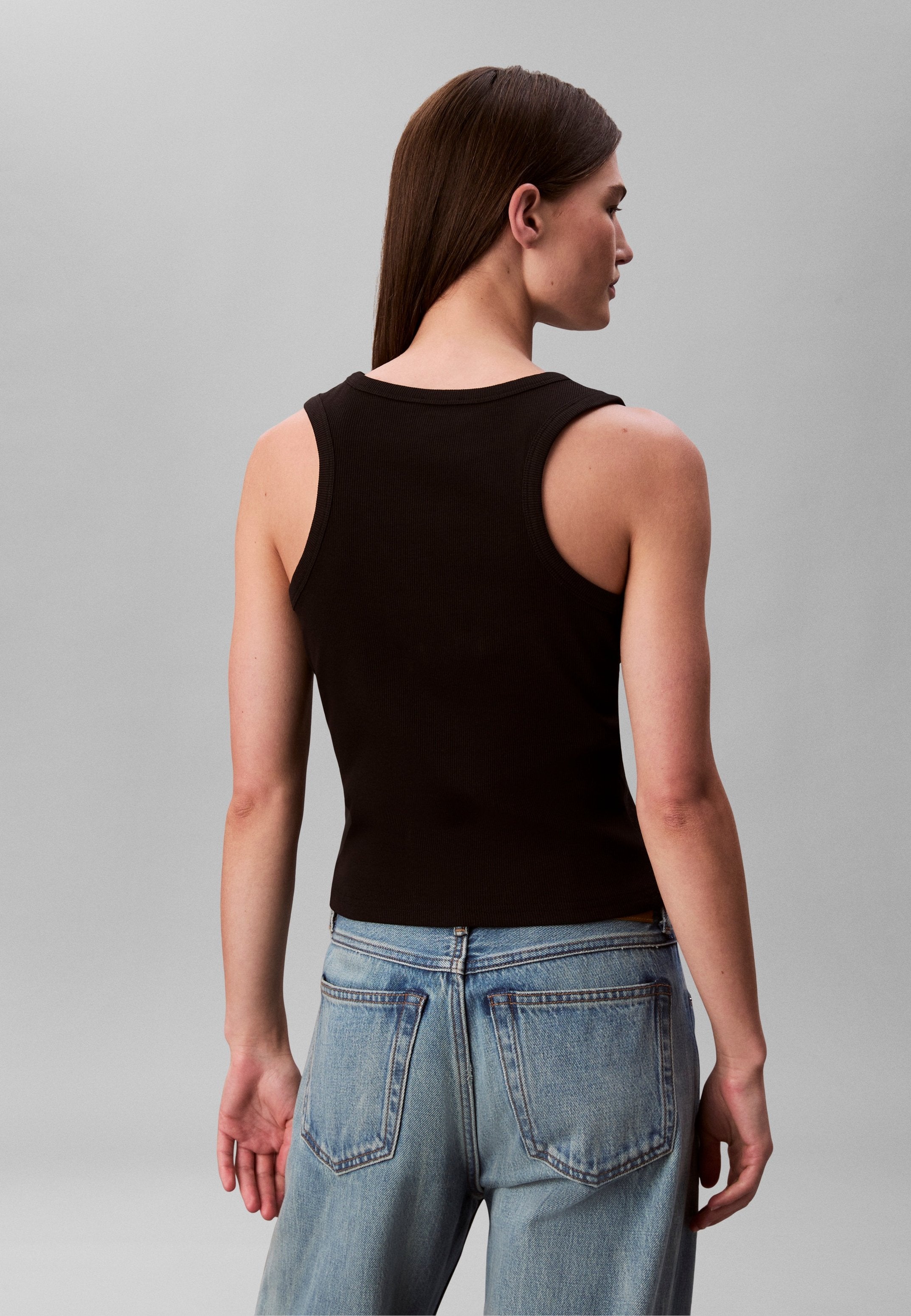 Top - black