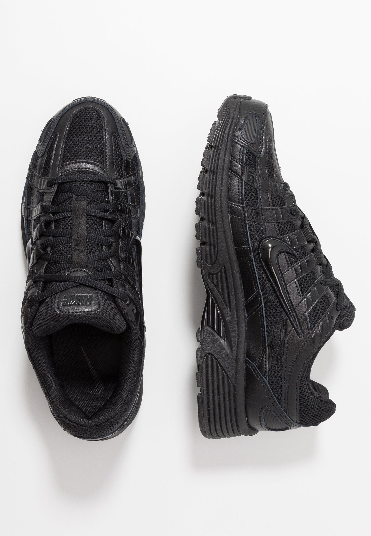 P 6000 UNISEX - Trainers - black