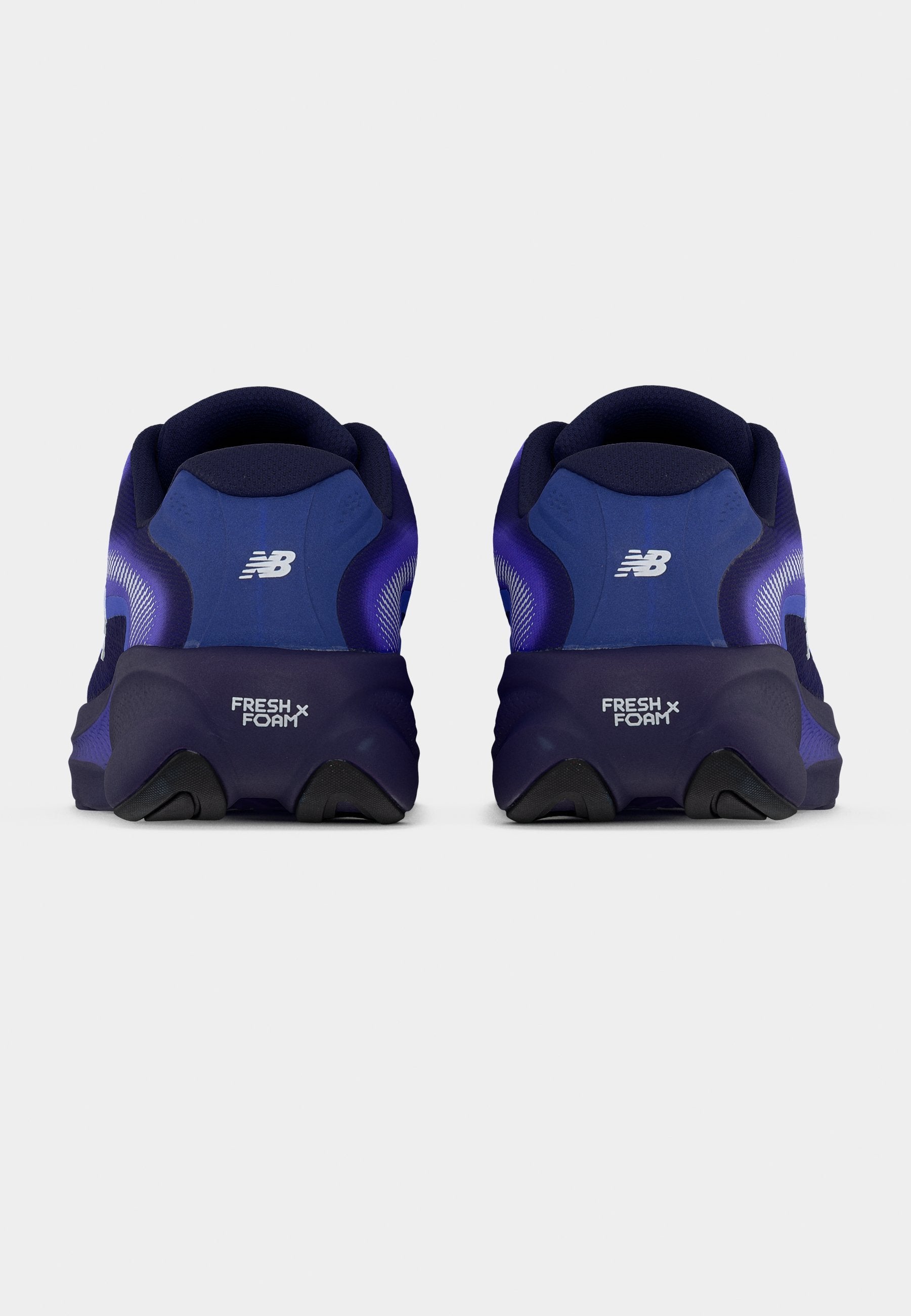 ELLIPSE V1 - Chaussures de running - mûre de Boysen