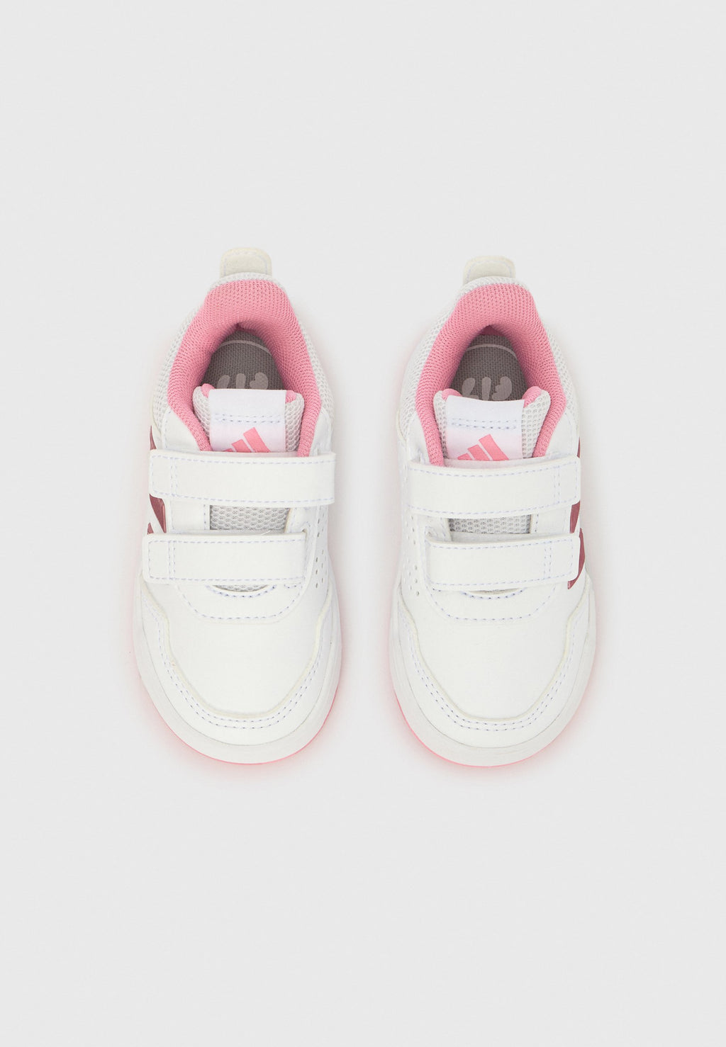 TENSAUR SPORT 3.0 CF I UNISEX - Training shoe - white/bliss pink/grey