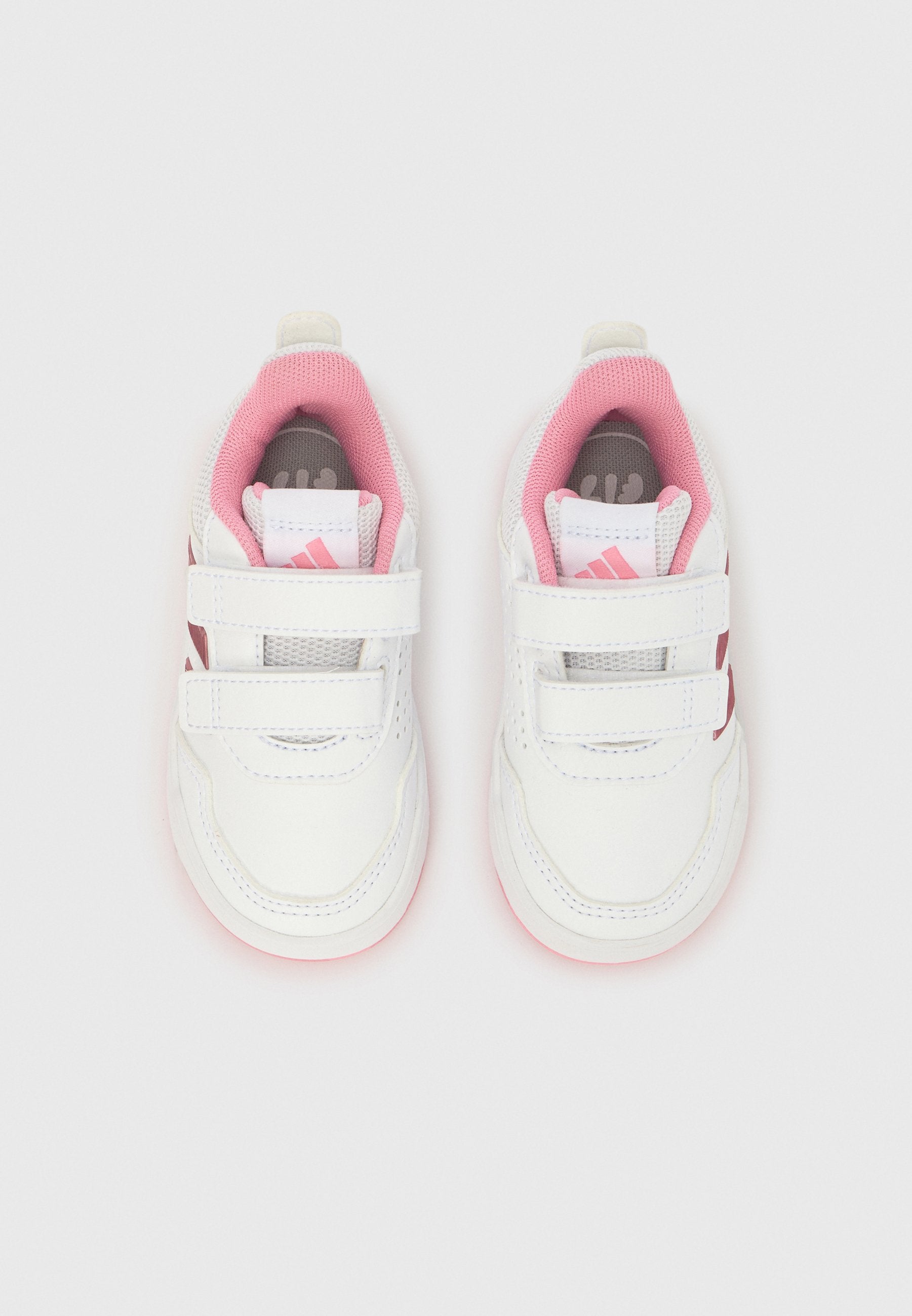 TENSAUR SPORT 3.0 CF I UNISEX - Training shoe - white/bliss pink/grey