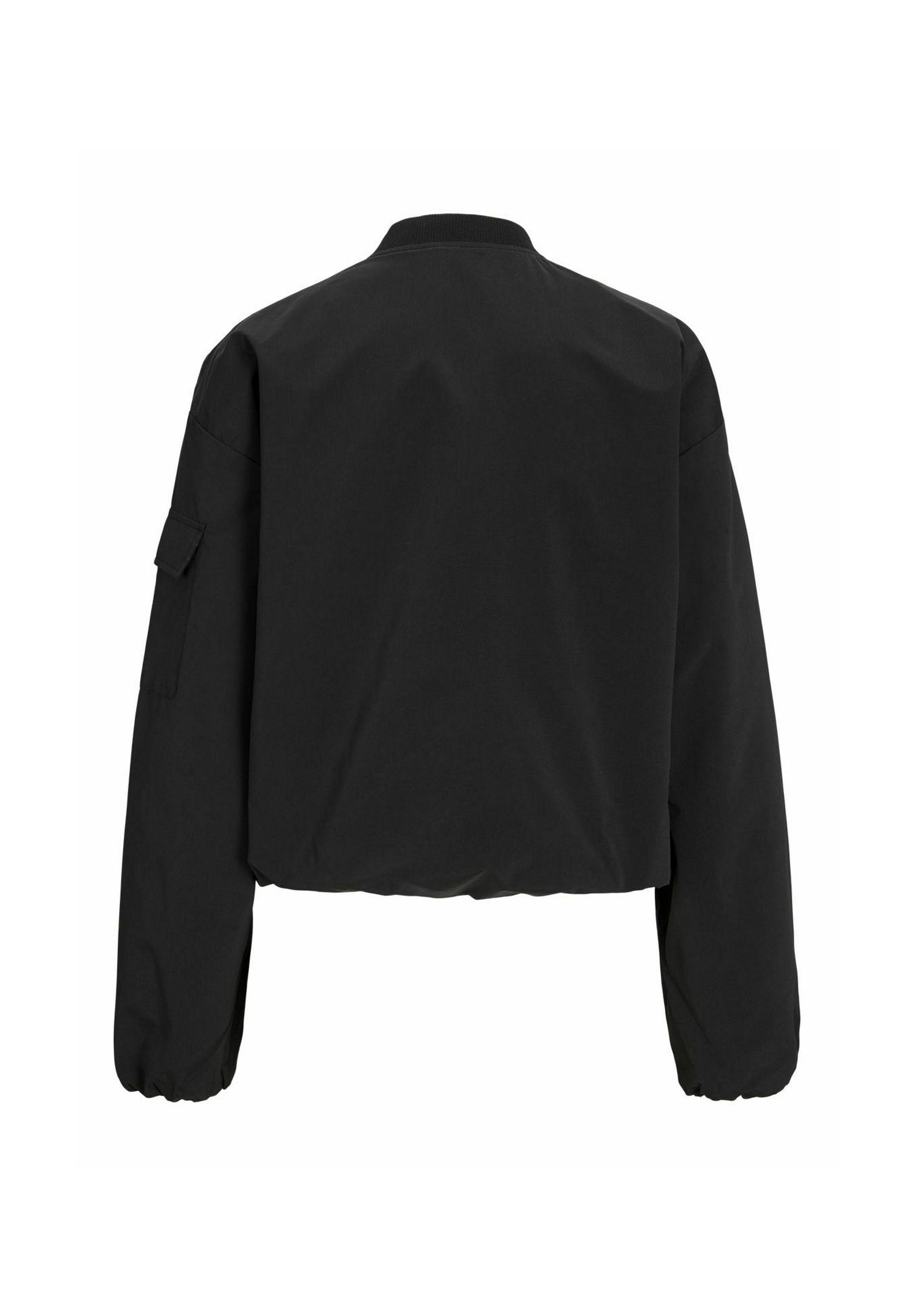 Bomber JXLEILA Bomber - Bomber Jacket - black