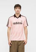 Polo shirt - sandy pink