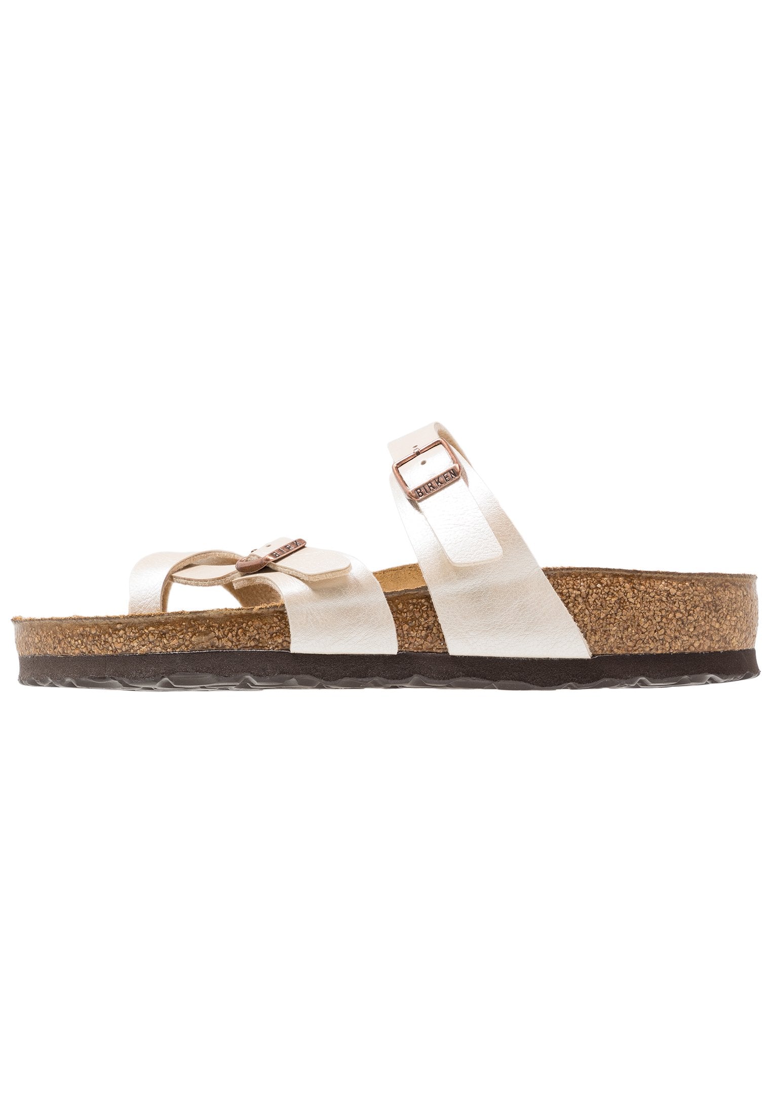 MAYARI BF GRACEFUL PEARL WHITEN - REGULAR - Sandals - pearl white