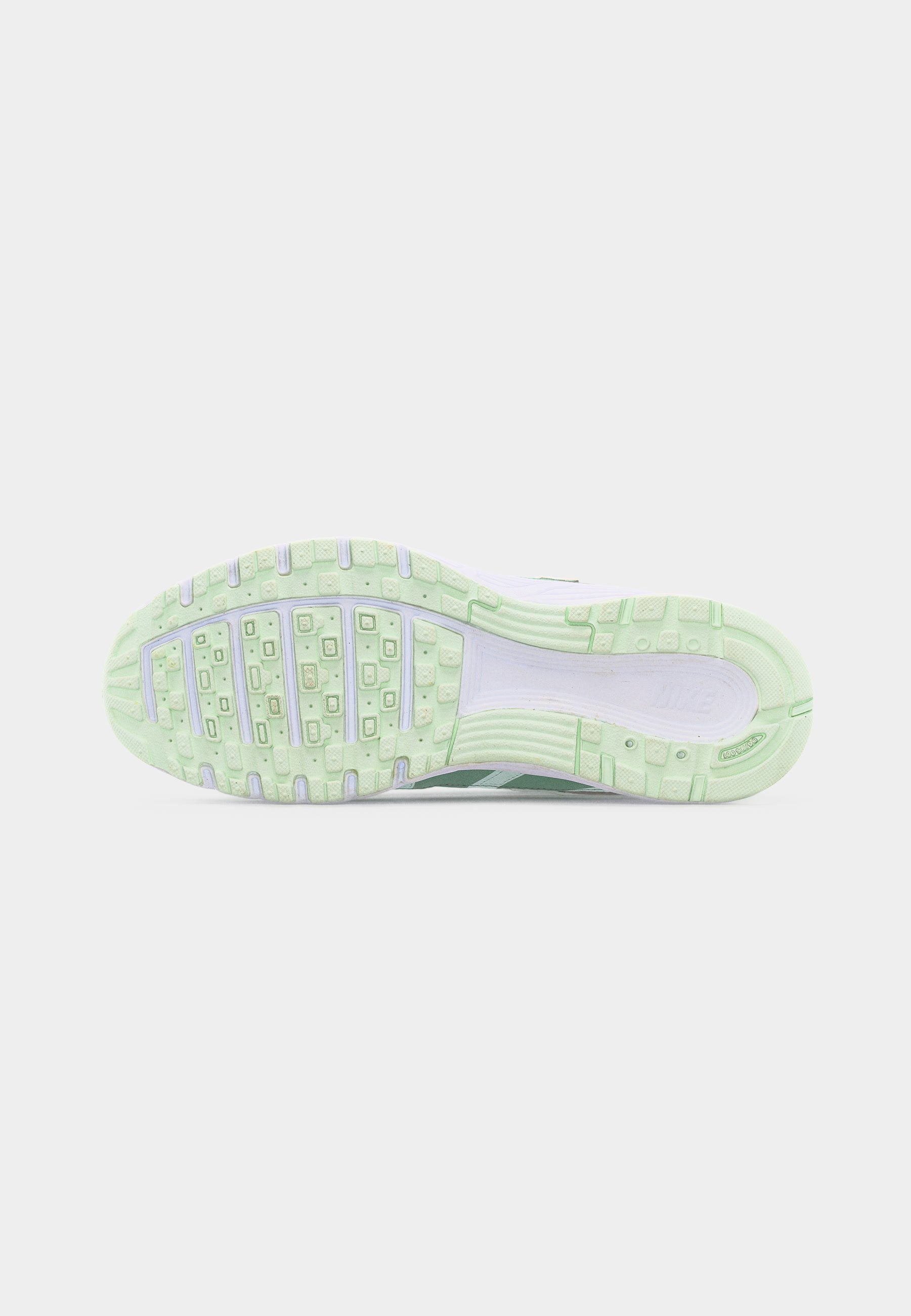 P 6000 SE UNISEXE - Baskets - blanc/vapeur/vert pâle
