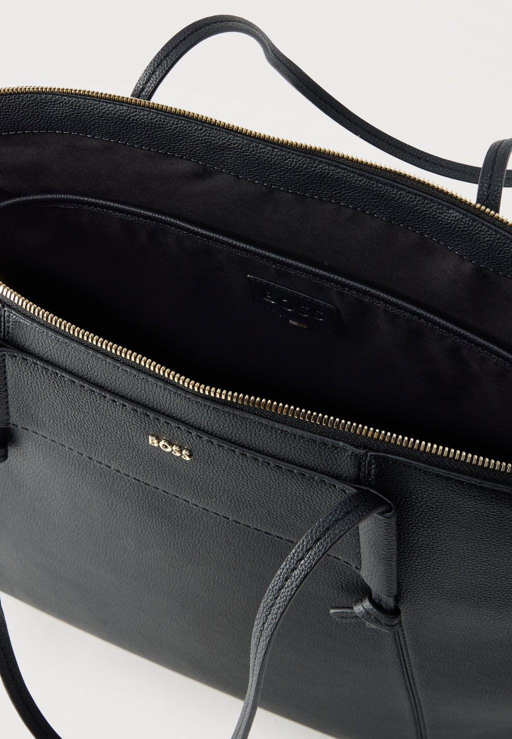 SALLEY - Sac fourre-tout - noir
