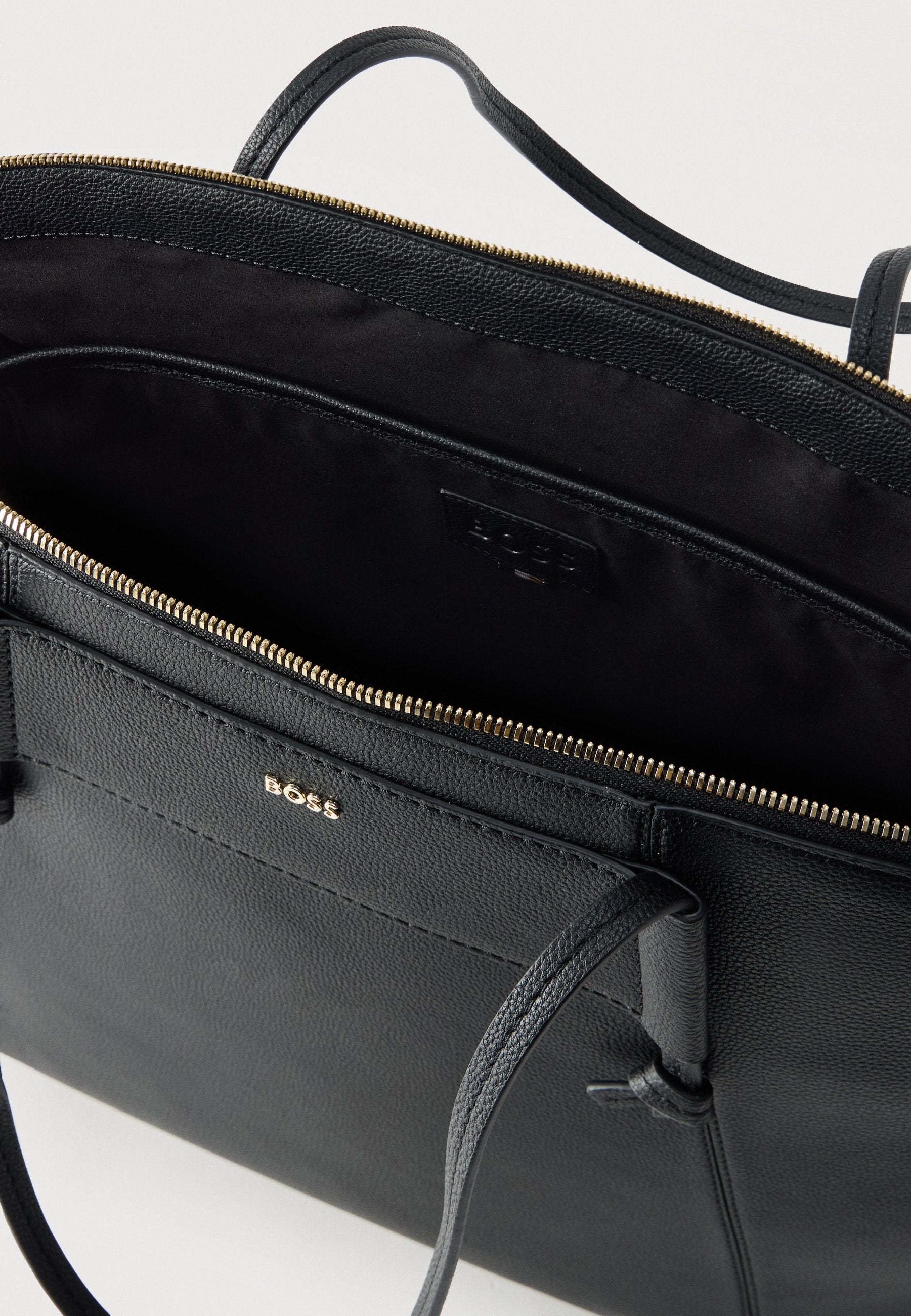 SALLEY - Sac fourre-tout - noir