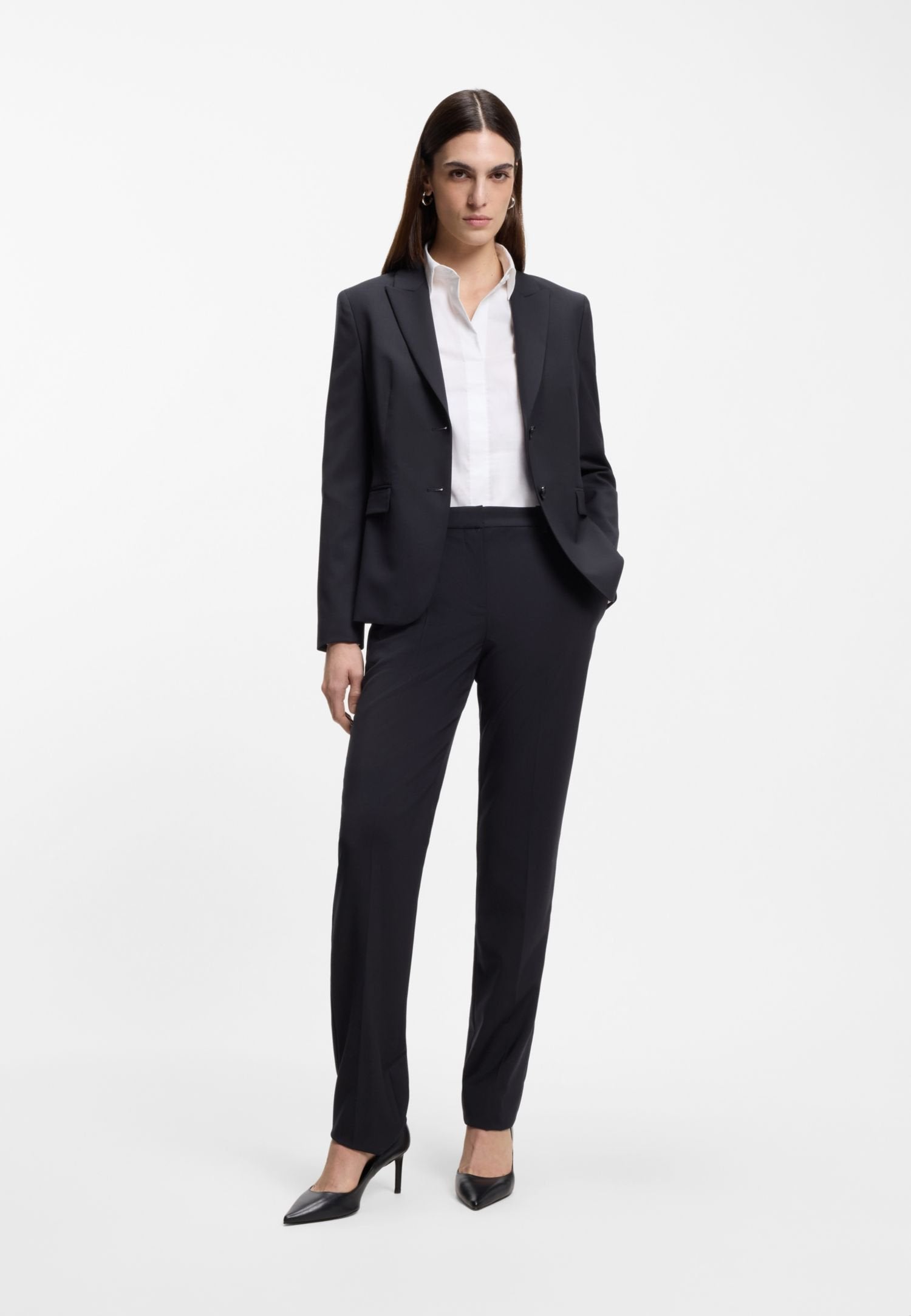 JULEAH - Blazer - dark blue