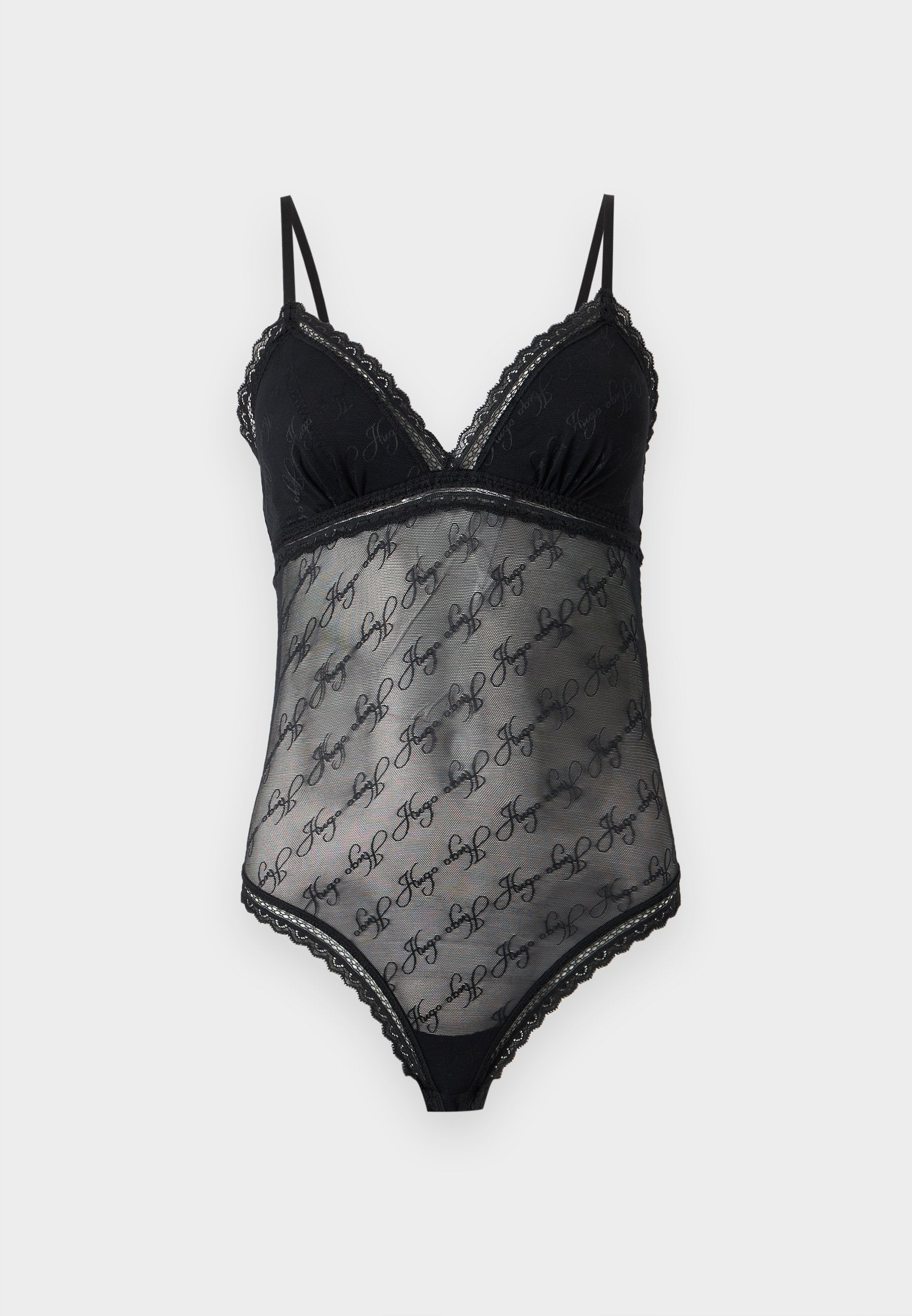 LACY - Body - black