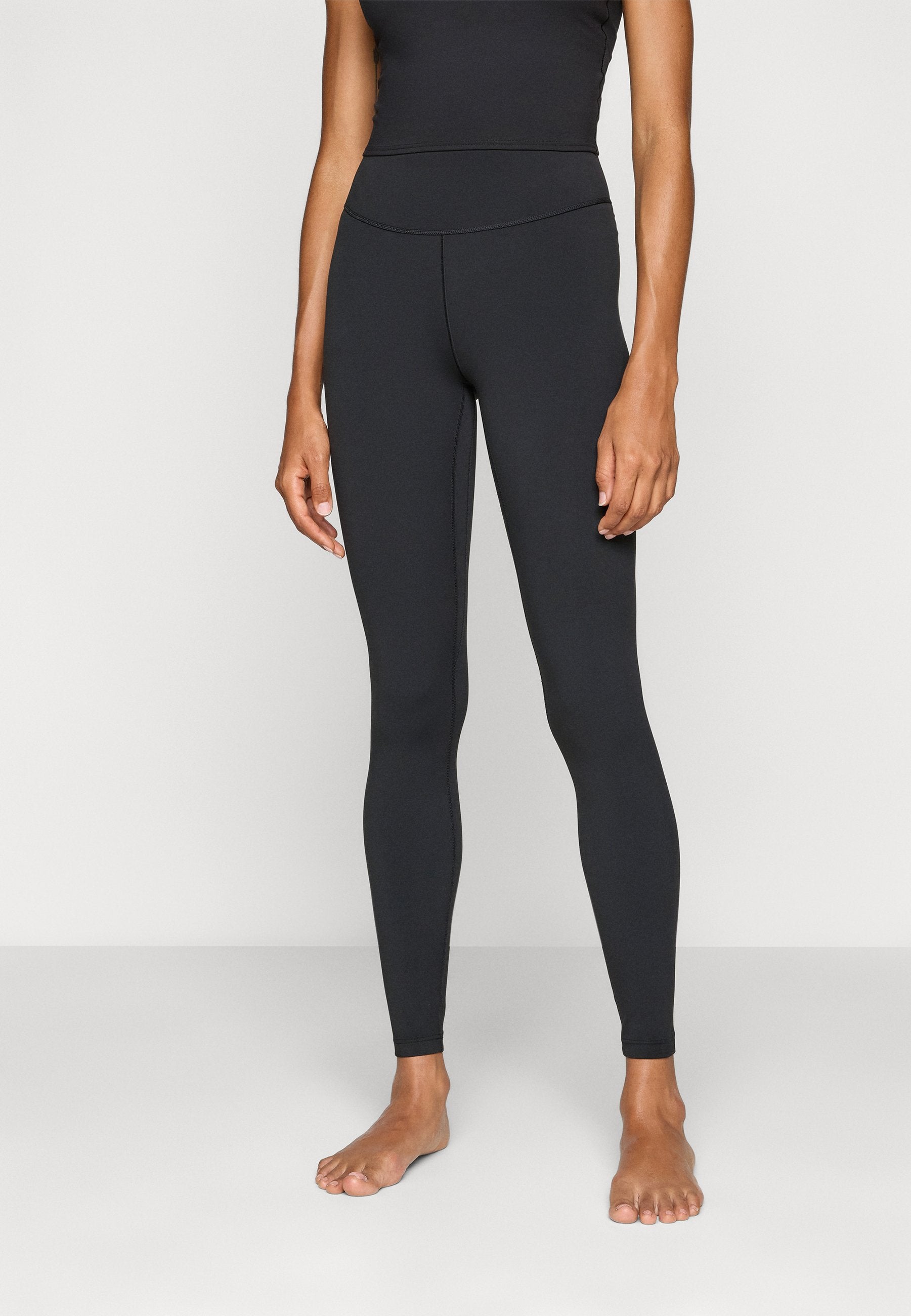 ADIDAS ALL ME 7/8 LEGGINGS - Leggings - black