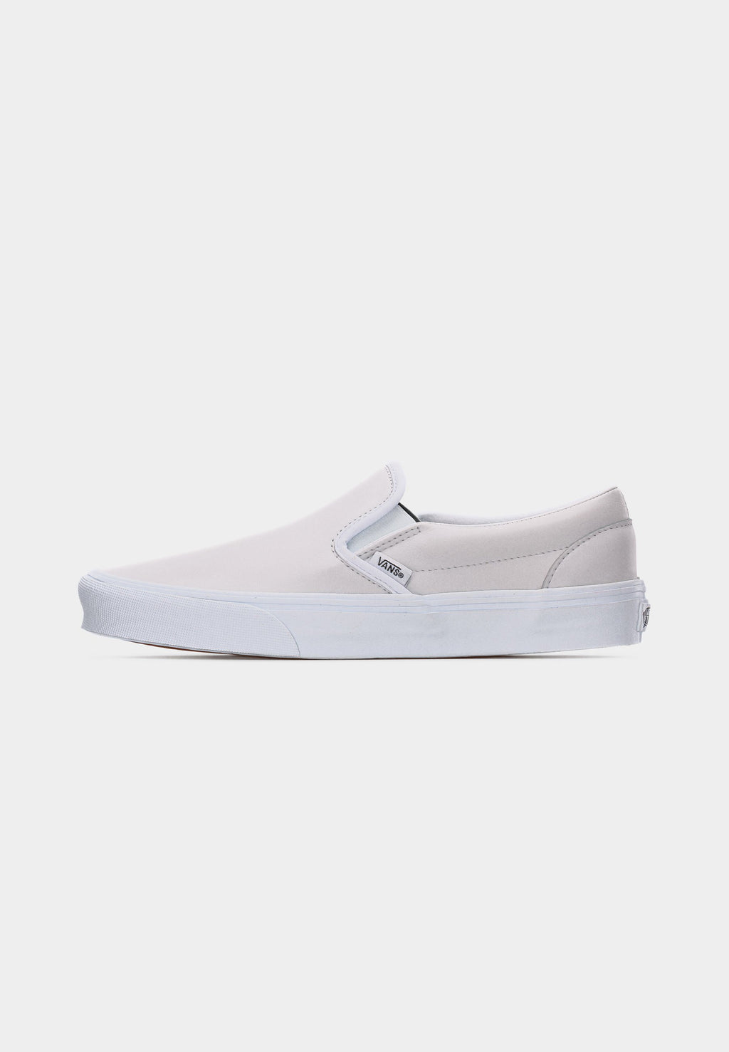 CLASSIC SLIP ON UNISEX - Trainers - true white
