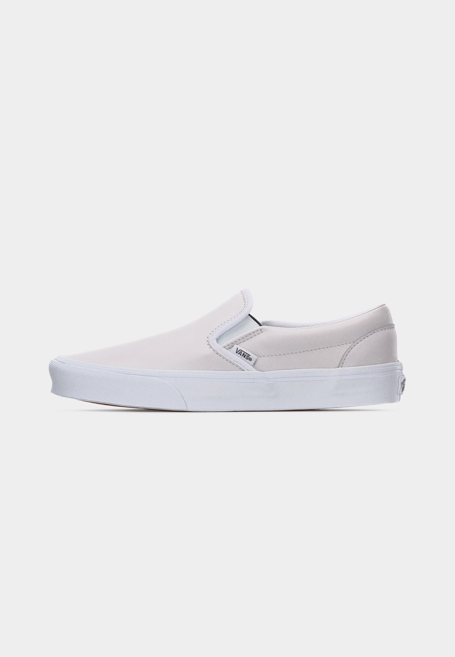 CLASSIC SLIP ON UNISEX - Trainers - true white
