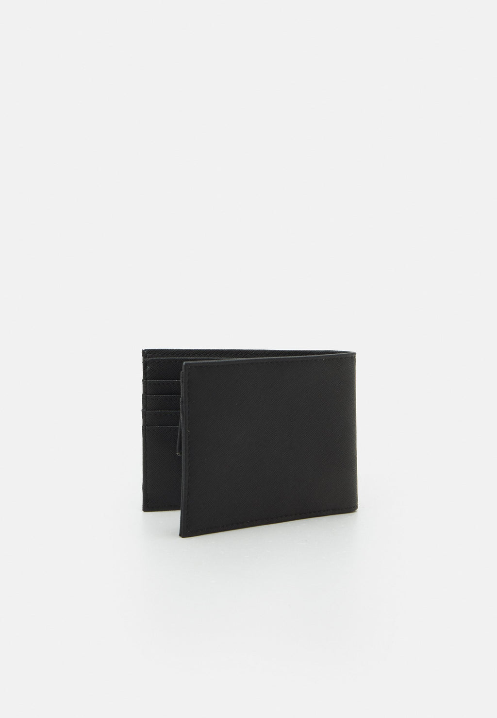 PORTEFEUILLE PLIANT UNISEXE - Portefeuille - noir