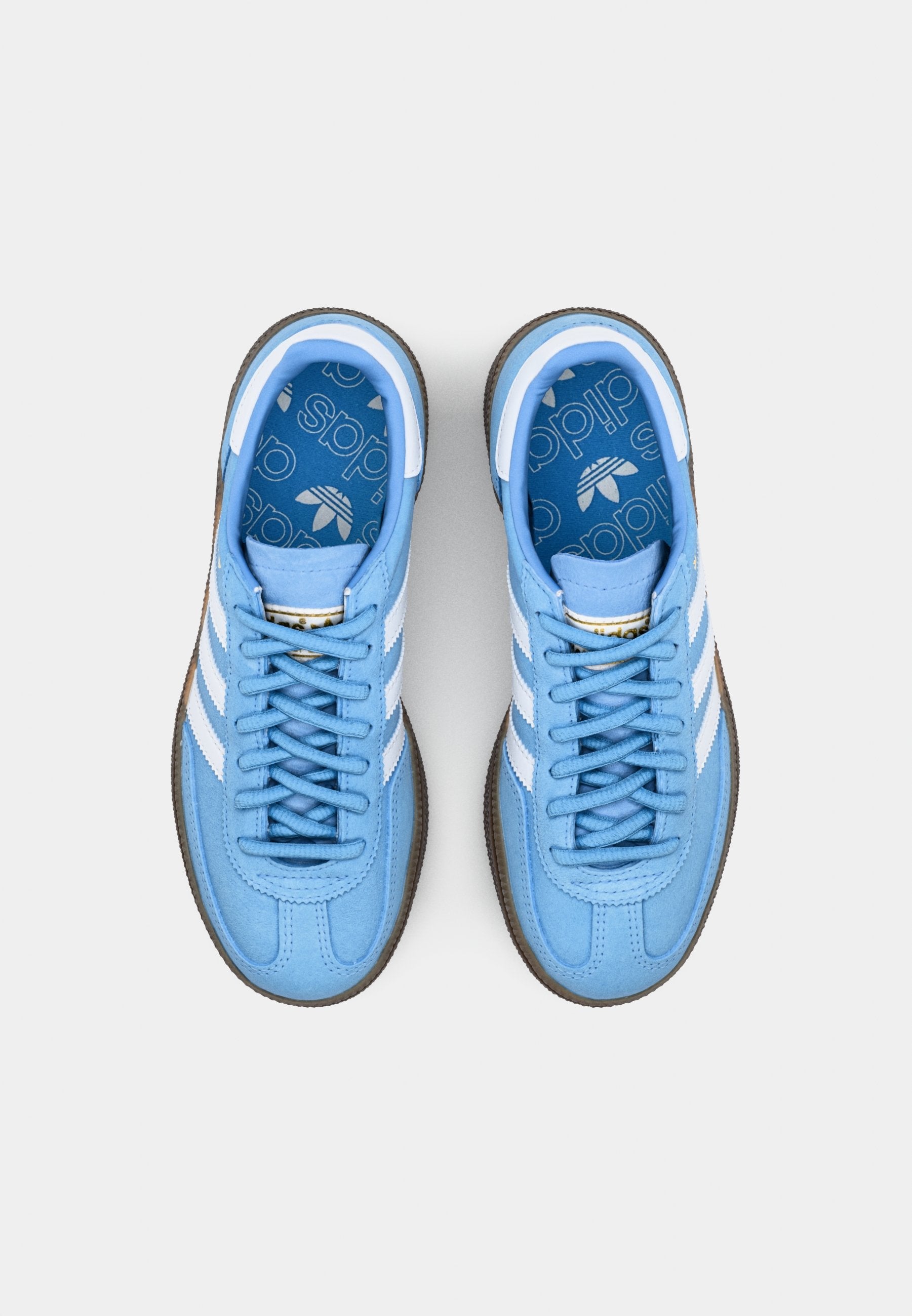 HANDBALL SPEZIAL UNISEX - Trainers - ltblue/ftwwht/gum5