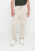 Relaxed Fit - Tracksuit bottoms - moonbeam