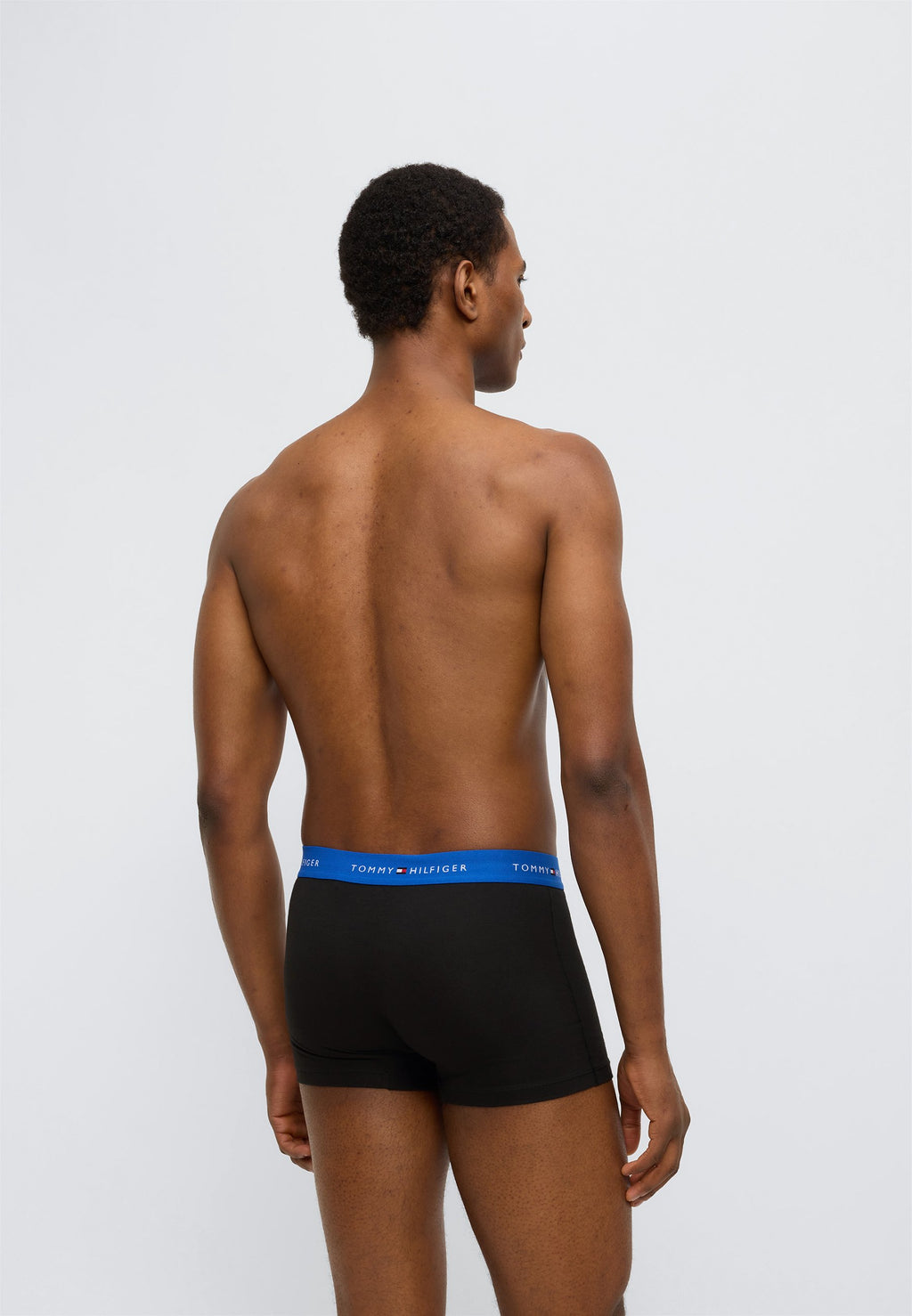 SIGNATURE TRUNK 3 PACK - Trunks - black