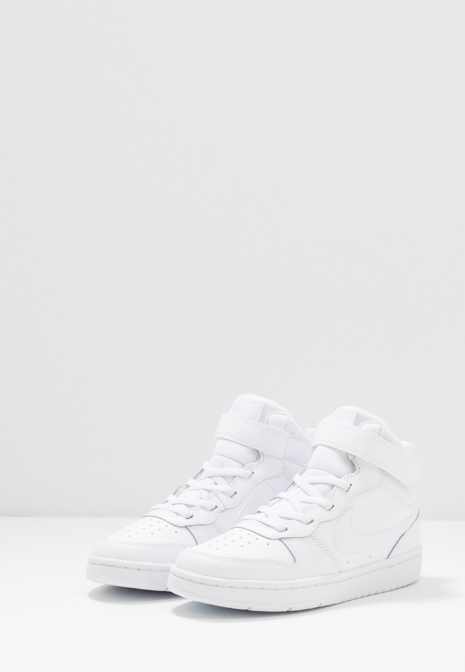 COURT BOROUGH MID 2 UNISEX - High-top trainers - white