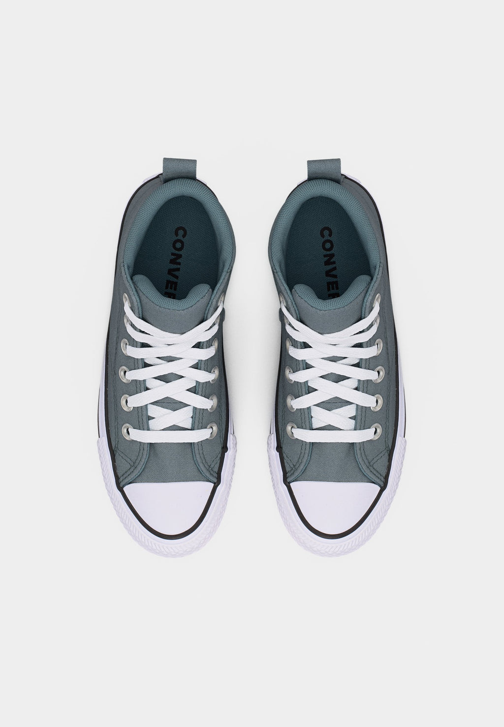CHUCK TAYLOR ALL STAR MALDEN STREET EASY ON UNISEX - High-top trainers - mineral brew/white/black